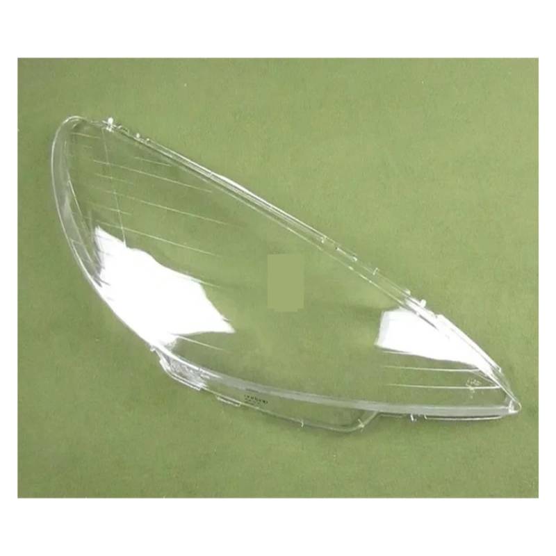 Cheinwerferglas Für Peugeot 206 2004 2005 2006 2007 2008 Scheinwerferabdeckung Transparenter Lampenschirm Scheinwerfer Shell Lampenschirm Objektiv(1PCS right side) von LVGVZTTGKM
