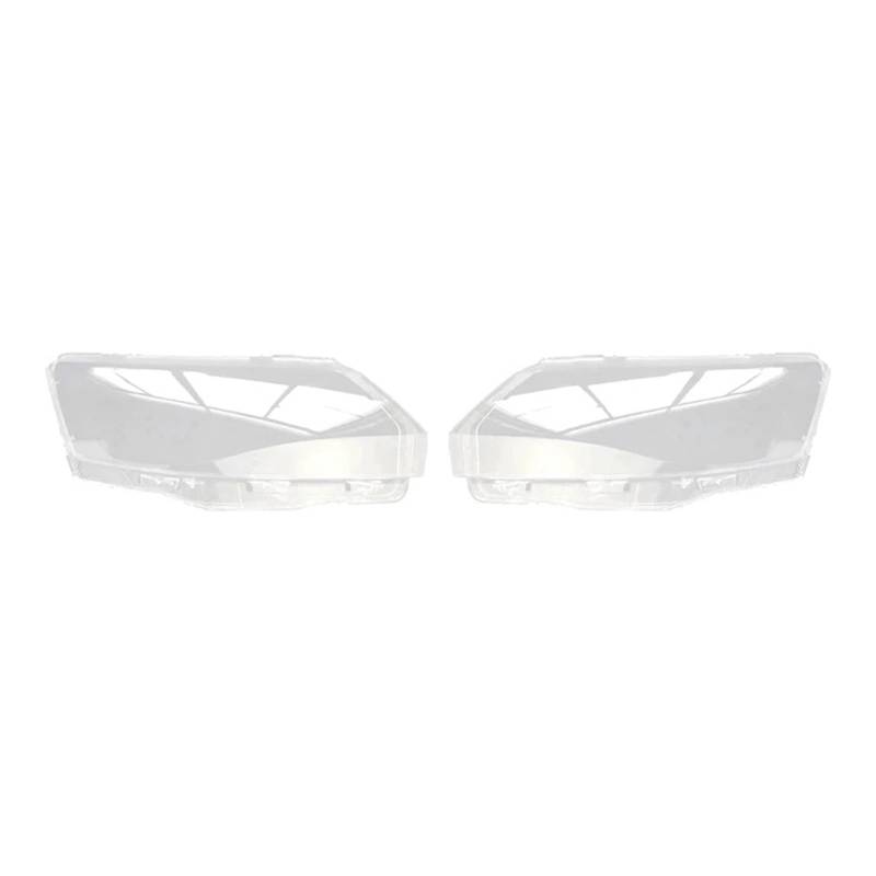 Cheinwerferglas Für Skoda Für Rapid 2013 2014 2015 2016 Auto-Frontscheinwerferglas-Kopflicht Transparenter Lampenschirm Lampenschale Auto-Objektivabdeckung von LVGVZTTGKM