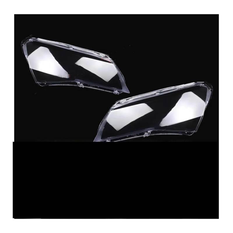 Cheinwerferglas Für Skoda Für Superb 2016 2017 2018 Auto Front Scheinwerfer Abdeckung Shell wasserdichte Klar Scheinwerfer Objektiv(2pcs for Pair Light) von LVGVZTTGKM