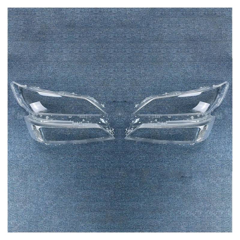 Cheinwerferglas Für Toyota Für Vellfire 2018 2019 2020 Scheinwerfer Lampe Shell Scheinwerfer Abdeckung Transparent Lampenschirm Ersetzen(A Piar) von LVGVZTTGKM
