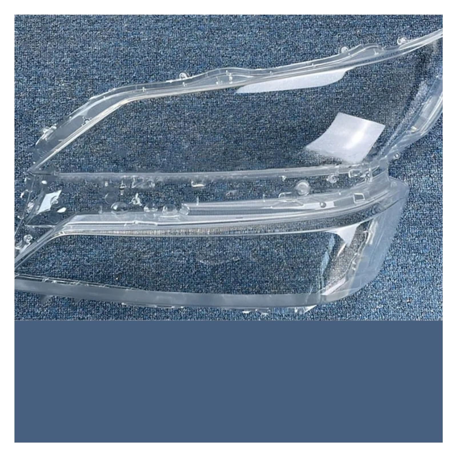 Cheinwerferglas Für Toyota Für Vellfire 2018 2019 2020 Scheinwerfer Lampe Shell Scheinwerfer Abdeckung Transparent Lampenschirm Ersetzen(Left) von LVGVZTTGKM