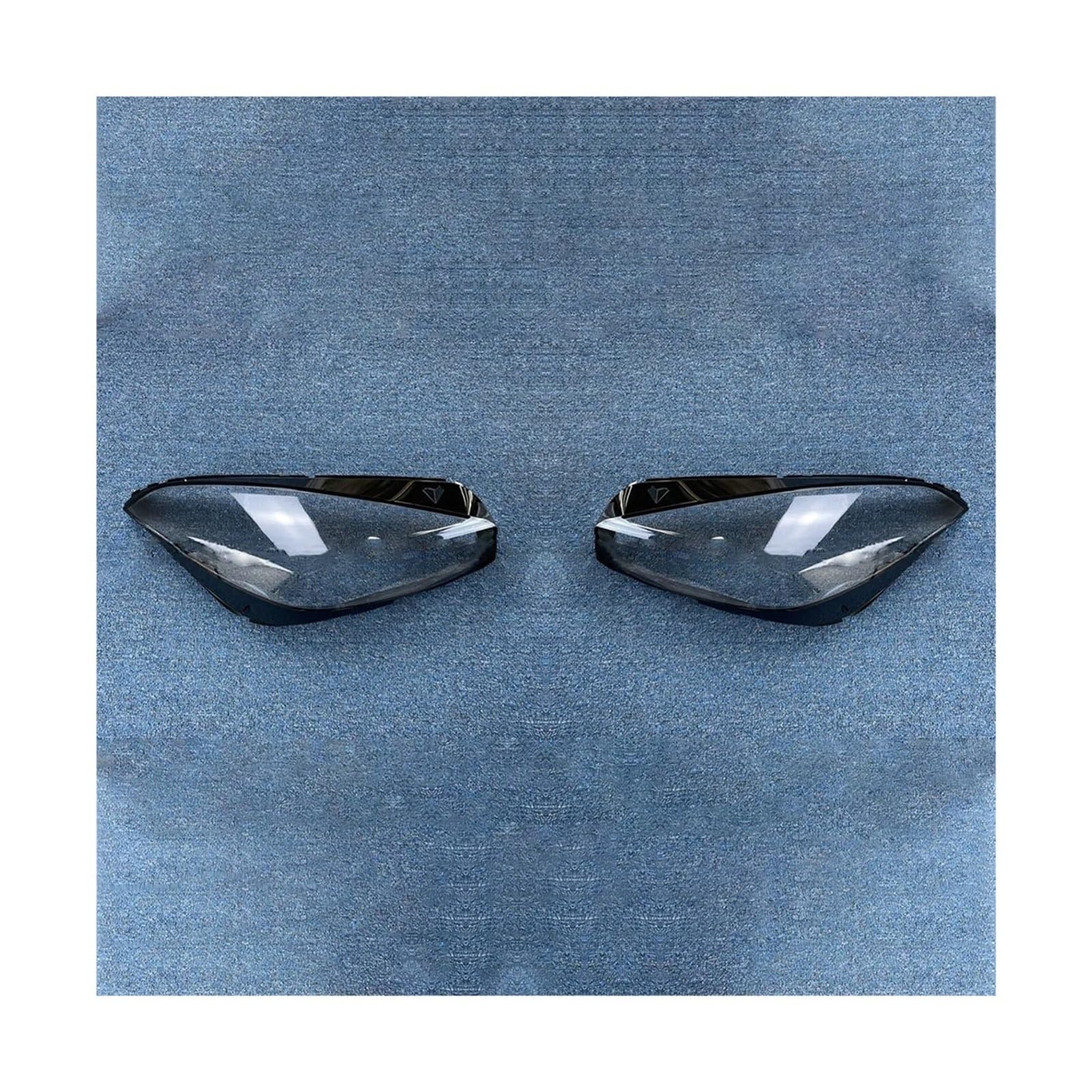 Cheinwerferglas Für Z4 2019 2020 2021 2022 Auto Front Scheinwerfer CoverTransparent Scheinwerfer Shell Objektiv Ersetzen Lampenschirm(A Piar) von LVGVZTTGKM