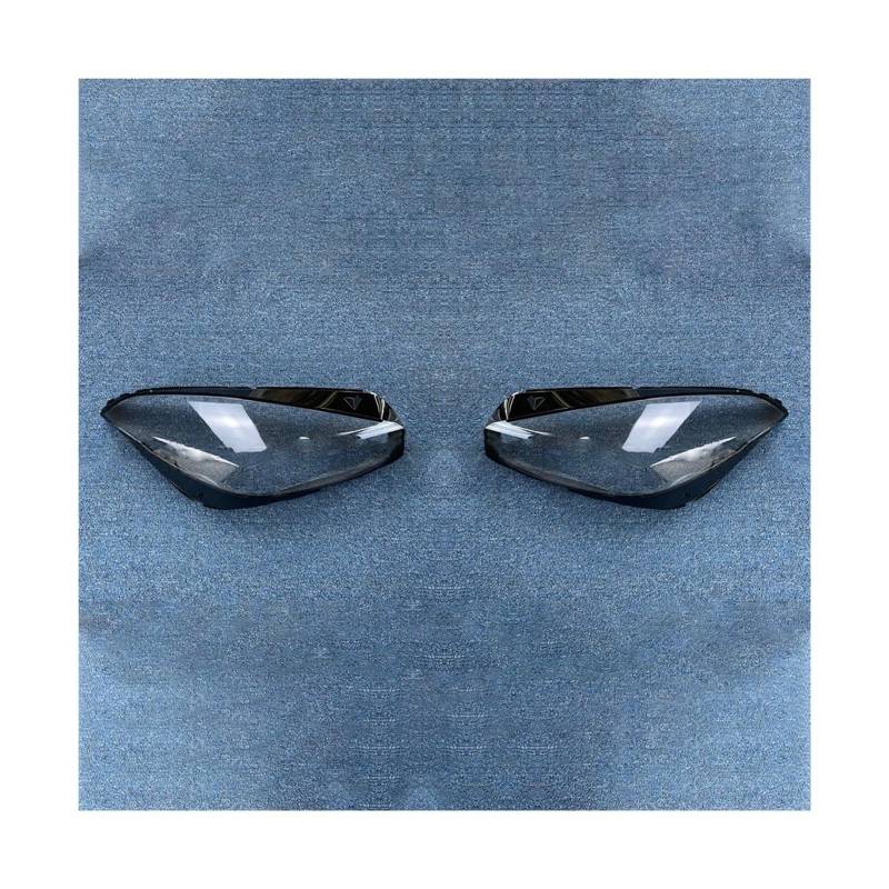 Cheinwerferglas Für Z4 2019 2020 2021 2022 Auto Front Scheinwerfer CoverTransparent Scheinwerfer Shell Objektiv Ersetzen Lampenschirm(A Piar) von LVGVZTTGKM