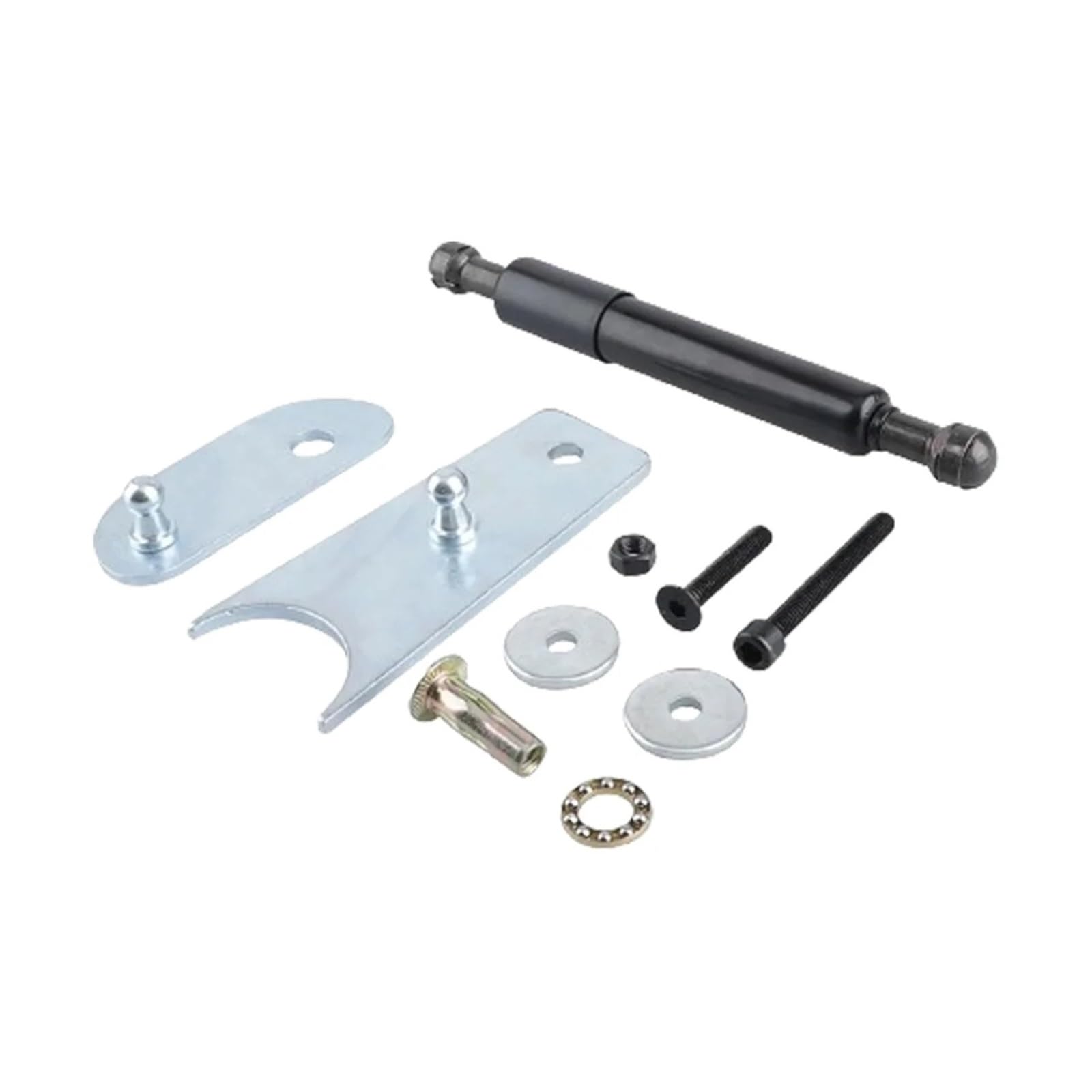 Gasfeder Dämpfer Heckklappe Für Chevrolet Für Silverado 2007-2018 Auto Hinten Boot Trunk Heckklappe Gas Strut Dämpfer Unterstützung Schock Bar Motorhaube Gasfeder von LVGVZTTGKM