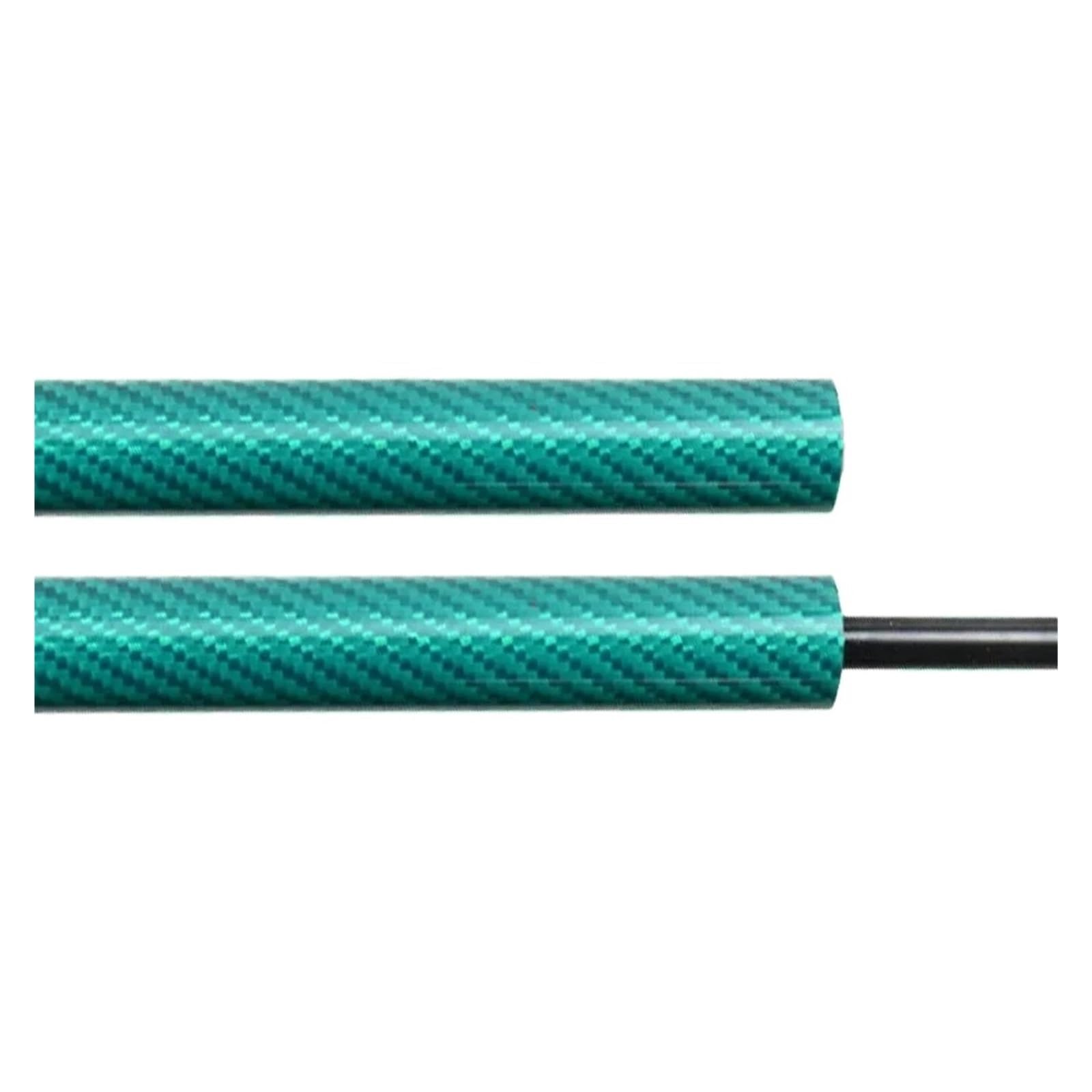 Gasfeder Dämpfer Heckklappe Für Ford S-Max Mk1 2006-2014 2 Stücke Heckklappe Dämpfer Trunk-Boot Gas Streben Lift Unterstützung Motorhaube Gasfeder(Green Carbon Fiber) von LVGVZTTGKM