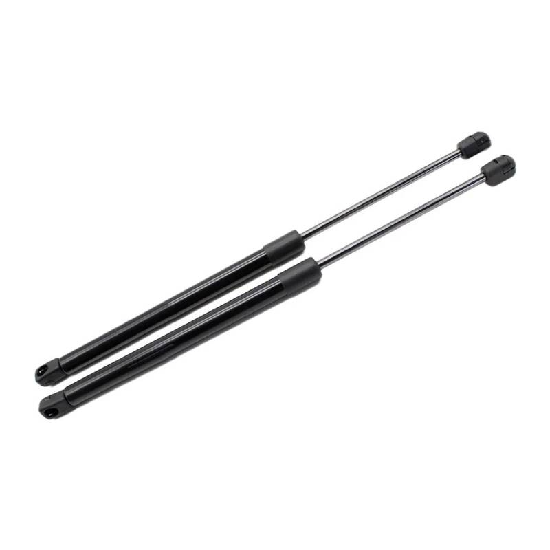 Gasfeder Dämpfer Heckklappe Für Toyota Für Corolla Fließheck 2002 2003 2004 2005 2006 2007 470 Mm E120 ZZE120 2 Stücke AutoTailgate Boot Gas Streben Shock Lift Unterstützt Motorhaube Gasfeder(Black) von LVGVZTTGKM
