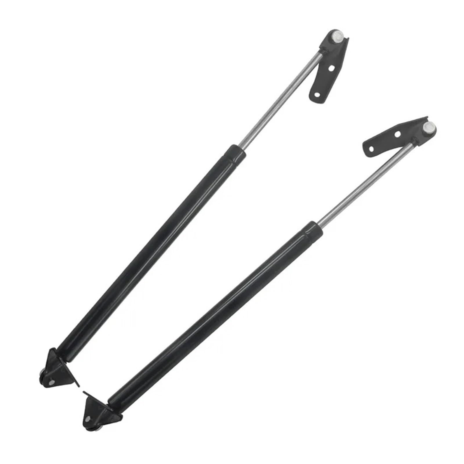 Gasfeder Dämpfer Heckklappe Für Toyota Für Fortuner 2004-2015 2Pcs Unterstützung Stange Generation Zurück Tür Bleiben Schock Gas Strut LiftCar Zubehör Motorhaube Gasfeder von LVGVZTTGKM