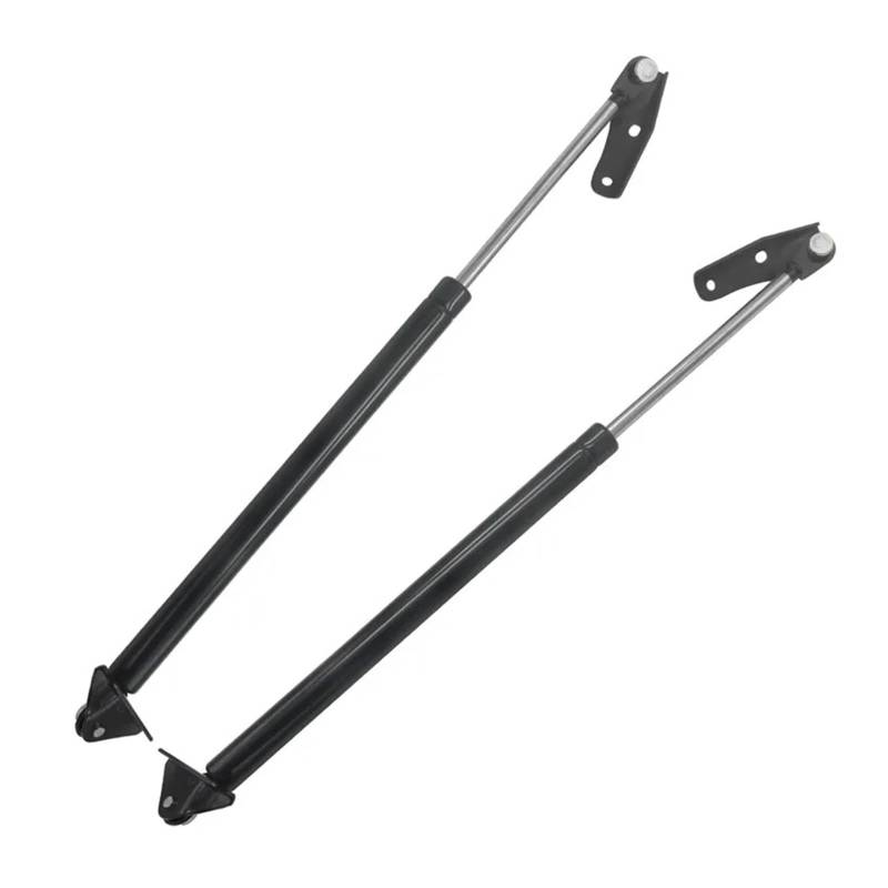 Gasfeder Dämpfer Heckklappe Für Toyota Für Fortuner 2004-2015 2Pcs Unterstützung Stange Generation Zurück Tür Bleiben Schock Gas Strut LiftCar Zubehör Motorhaube Gasfeder von LVGVZTTGKM