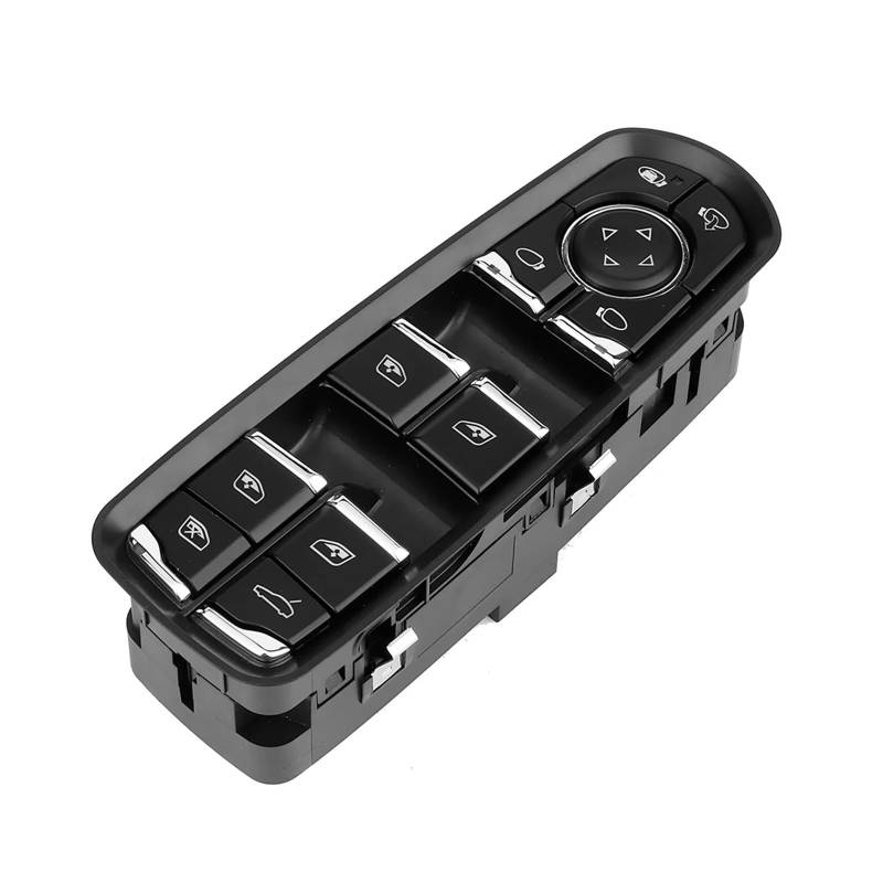 Schalter Fensterheber Vorne Für Cayenne Für Panamera 2011-2016 7PP-959-858-M-DML 7PP-959-858-Q-DML Auto Power Master Fenster Control Schalter Fensterheberschalter von LVGVZTTGKM
