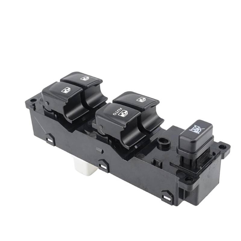 Schalter Fensterheber Vorne Für Hyundai Für I20 OE 93570-1J602 935701J602 93570-1J100 935701J100 Vorne Rechts Fahrer Auto Power Fenster Schalter Master Taste Fensterheberschalter von LVGVZTTGKM