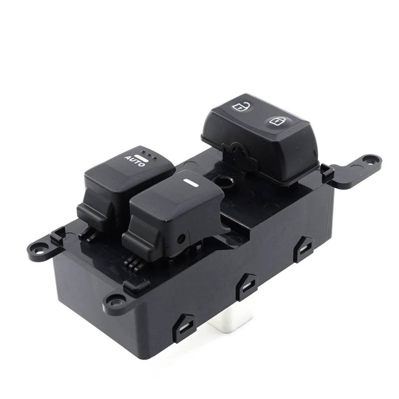 Schalter Fensterheber Vorne Für Kia Für Hyundai 935701W040 93570-1W040 Linke Fahrerseite Auto Fenster Control Switch Master Button Auto Teile 11Pins Fensterheberschalter von LVGVZTTGKM