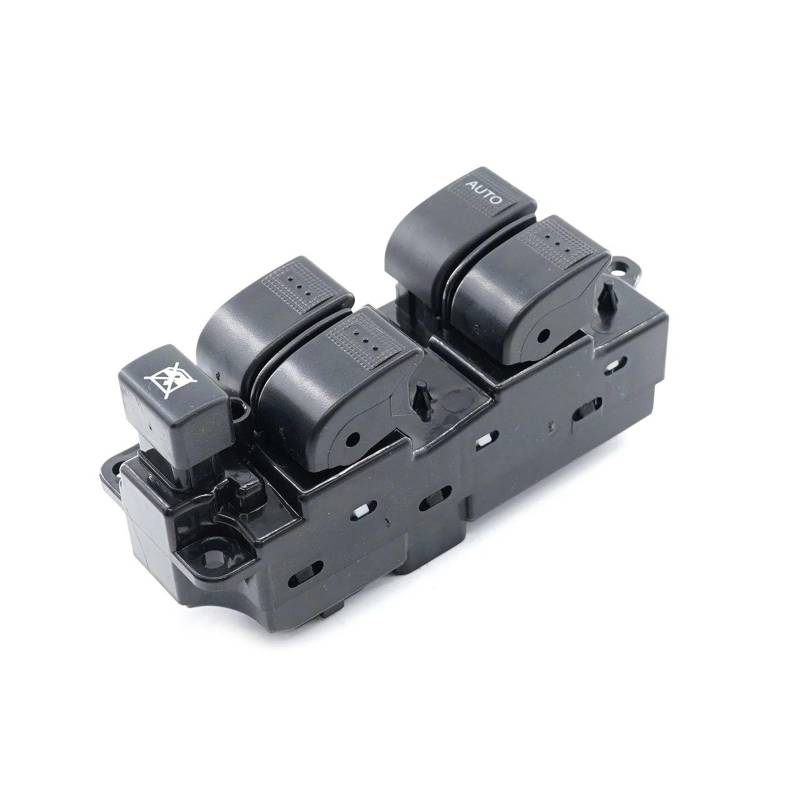 Schalter Fensterheber Vorne Für Mazda 6 2003 2004 2005 2006 2007 2008-2012 GJ6A-66-350 GJ6A66350A GJ6A-66-350A Linke Seite Auto Fenster Master Switch Control Buttoncar Zubehör Fensterheberschalter von LVGVZTTGKM
