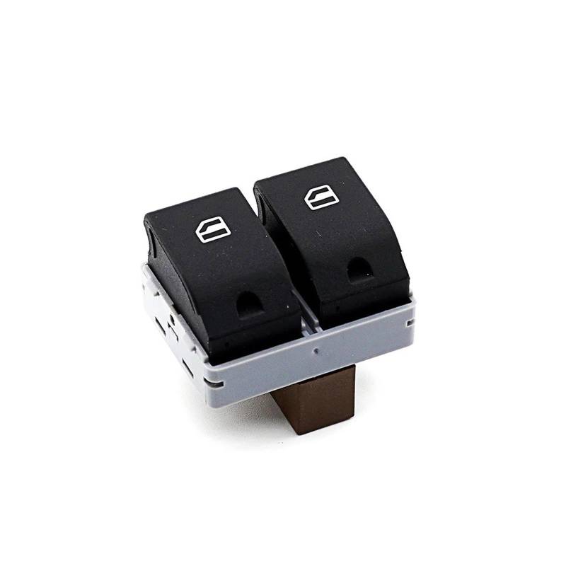 Schalter Fensterheber Vorne Für Polo OE 6Q0959858A Master Elektrische Fensterheber Schalter Terminal 4 Pins Fensterheberschalter von LVGVZTTGKM