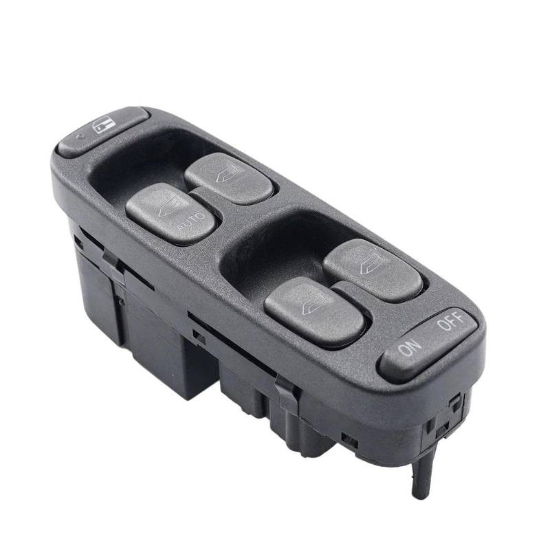 Schalter Fensterheber Vorne Für Volvo V70 S70 XC70 1998 1999 2000 8638452 9472276 Auto ElectricTruck Power Fenster Control Schalter Zubehör Fensterheberschalter von LVGVZTTGKM