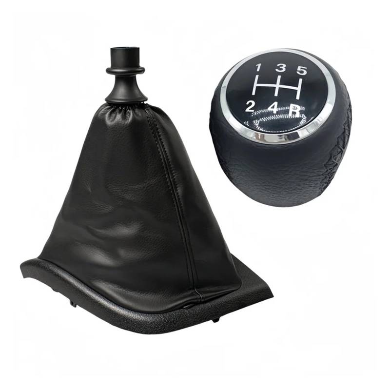 Schaltknäufe Für FIAT Für Ducato 2002-2014 Autozubehör Schalthebel Schaltknauf Gaitor Boot Hebel Stift Ersatz Schaltknauf Stick Griff(B0556-K0104) von LVGVZTTGKM