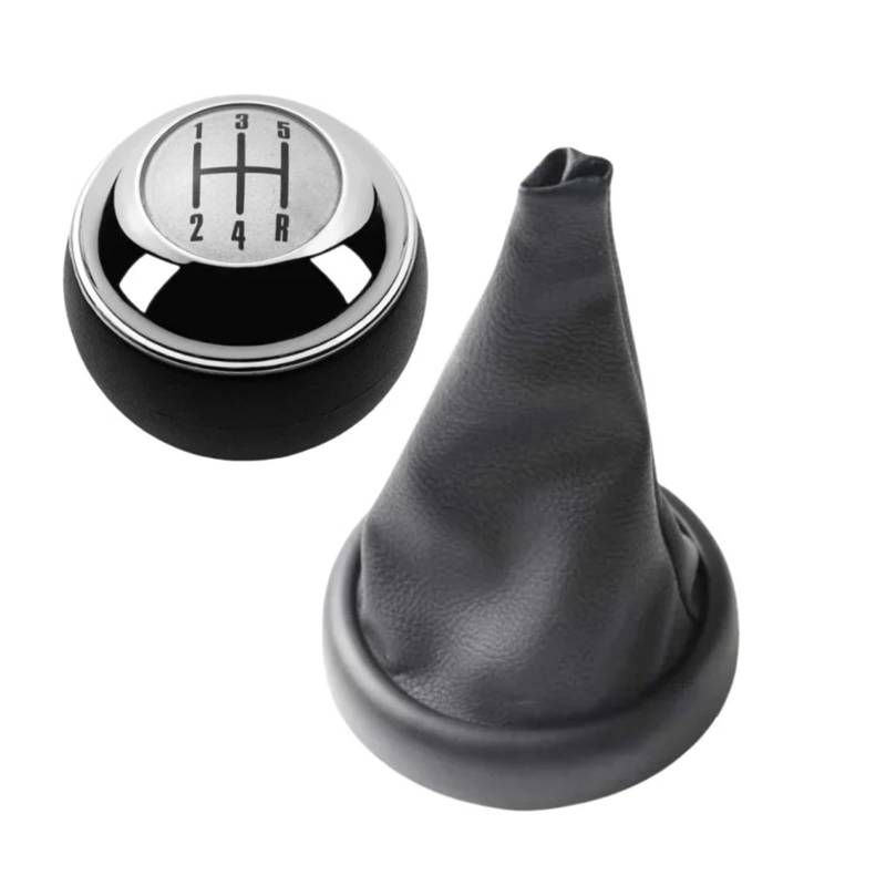 Schaltknäufe Für Mini Für Cooper R50 R52 R53 2001 2002 2003 2004 2005 2006 2007 2008 Schaltknauf Gamasche Boot Abdeckung Fall Hebel Shifter Stift Schaltknauf Stick Griff(B0562-K0310) von LVGVZTTGKM