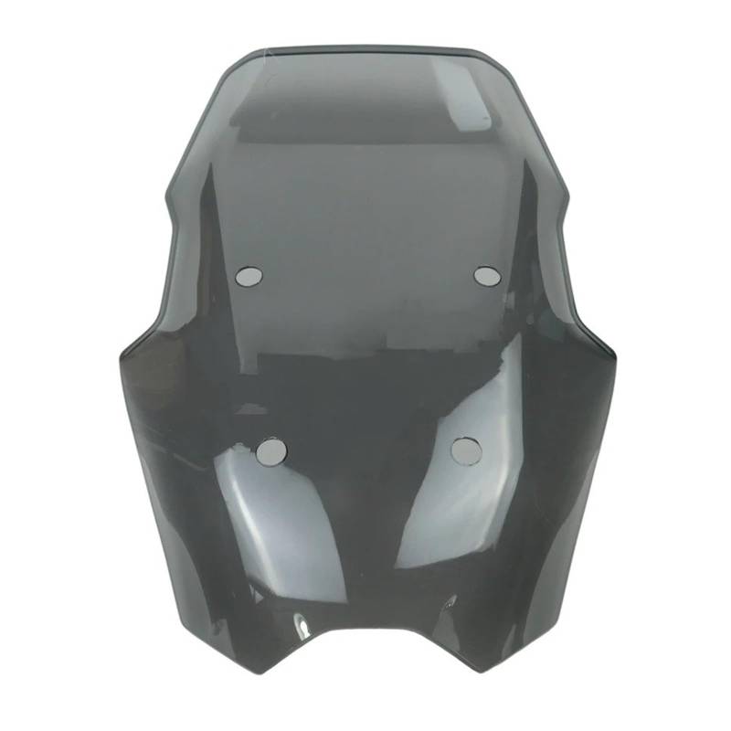 Windschutzscheibe Windschott Für C400X C 400X 2018 2019 2020 2021 2022 2023 Motorrad Windschutzscheibe Windschutz Bildschirm Verkleidung Motorrad-Fliegenschutz(Grey) von LVGVZTTGKM