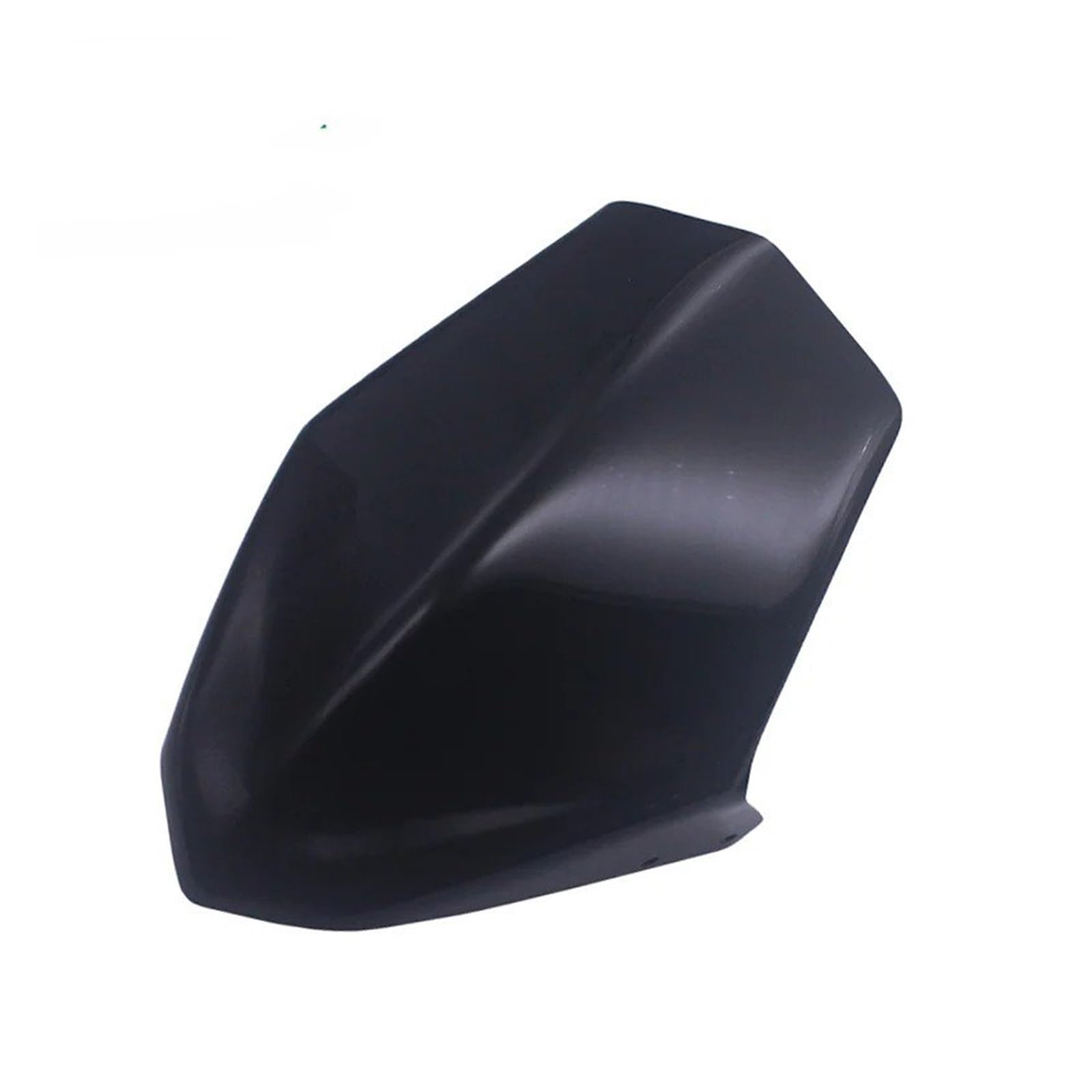 Windschutzscheibe Windschott Für CB-500F 16-22 CB 500F 2016 2017 2018 2019 2020 2021 2022 Motorrad Sport Windschutzscheibe Visier Windschutz Motorrad-Fliegenschutz(Black) von LVGVZTTGKM