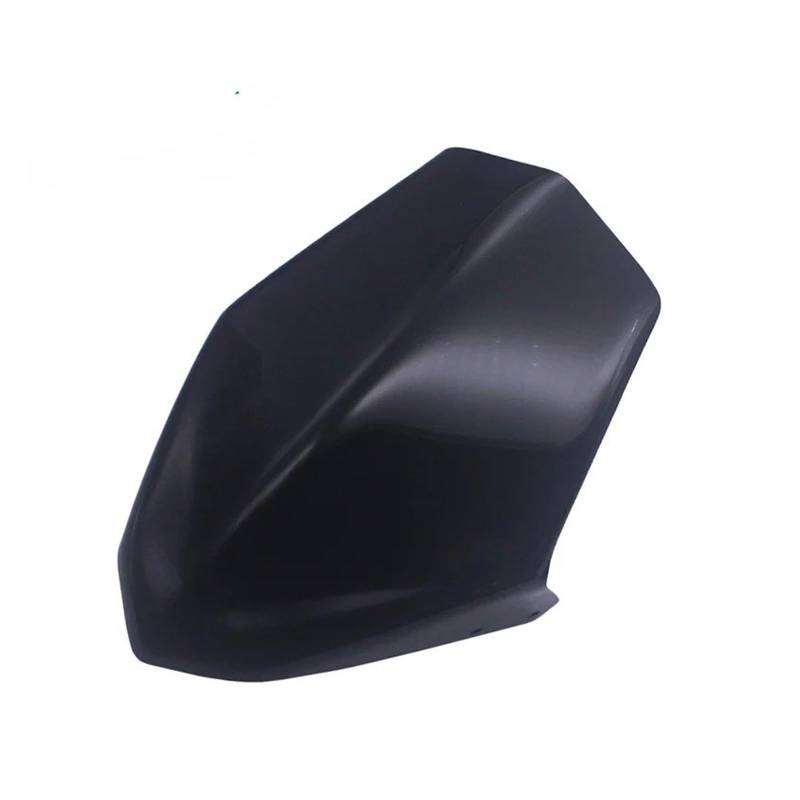 Windschutzscheibe Windschott Für CB-500F 16-22 CB 500F 2016 2017 2018 2019 2020 2021 2022 Motorrad Sport Windschutzscheibe Visier Windschutz Motorrad-Fliegenschutz(Black) von LVGVZTTGKM