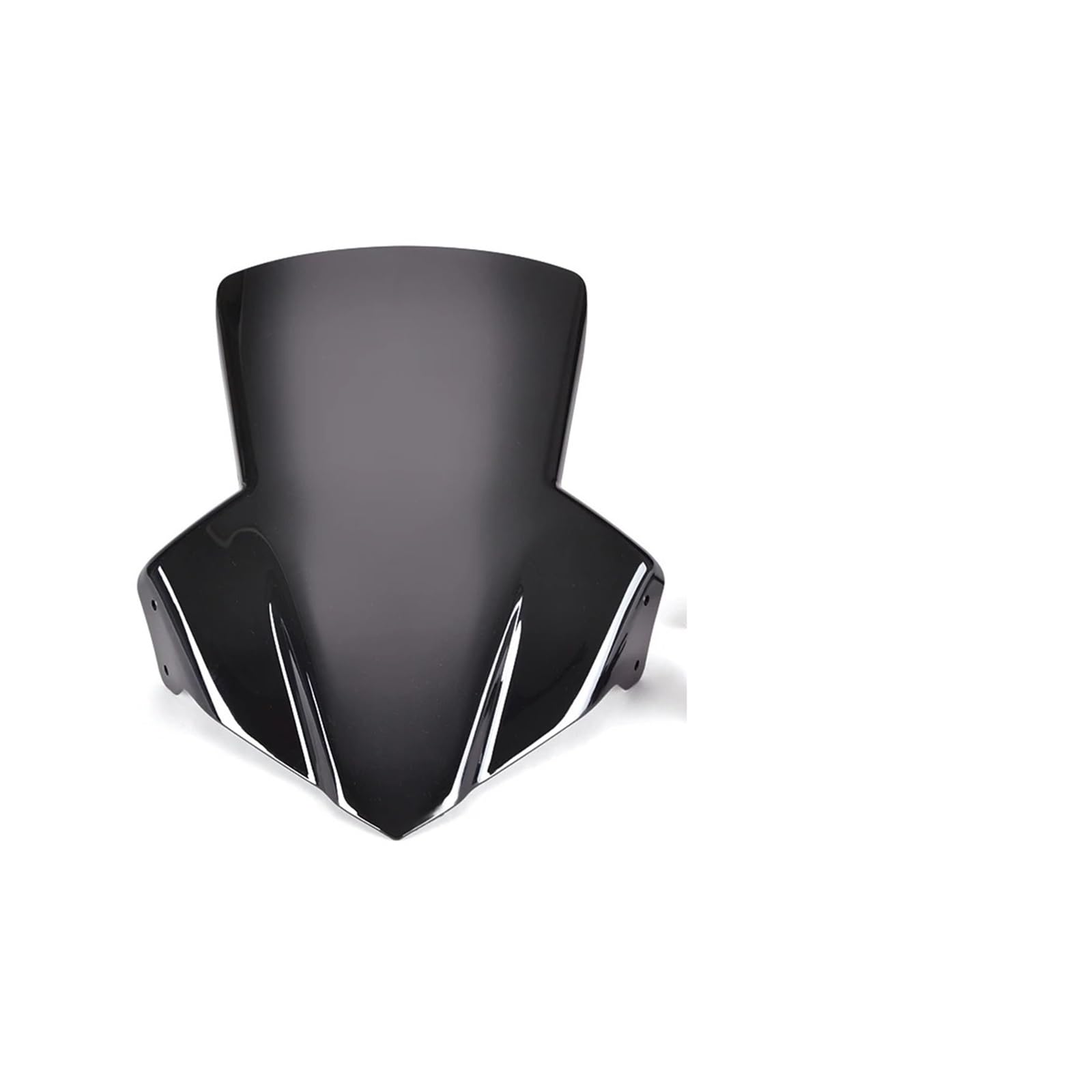 Windschutzscheibe Windschott Für CB 650F 650FA CB 650 F FA 2014 2015 2016 2017 2018 2019 2020 2021 Windschutzscheibe Motorrad Windschutz Motorrad-Fliegenschutz(Smoke) von LVGVZTTGKM