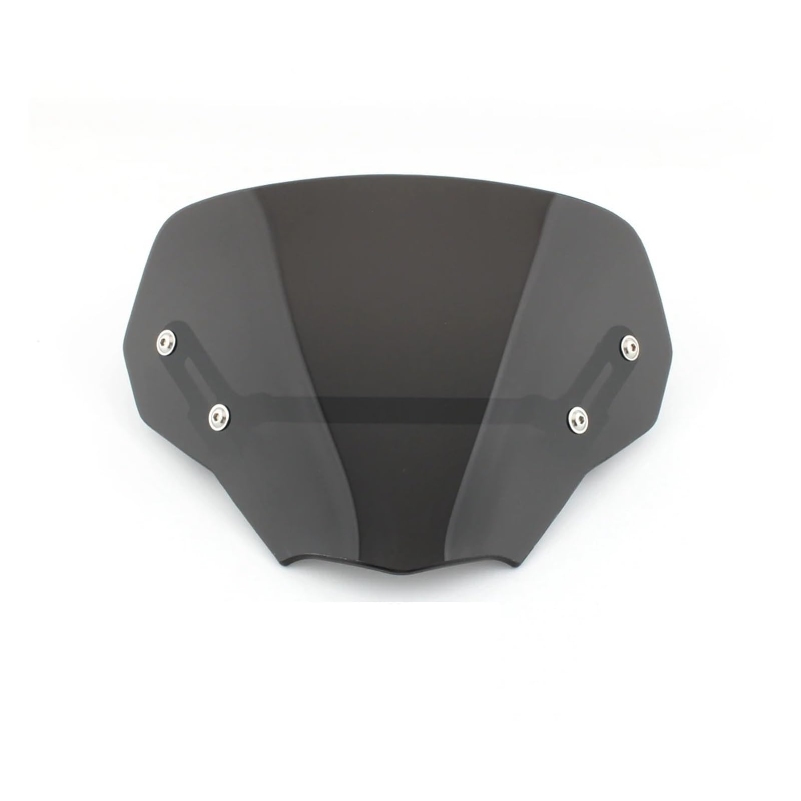 Windschutzscheibe Windschott Für CB7 50 CB-750 Für Hornet 2023 2024 Motorrad CB750 Windschutz Windschutz Wind Visier Deflektor Motorrad-Fliegenschutz(Smudging) von LVGVZTTGKM