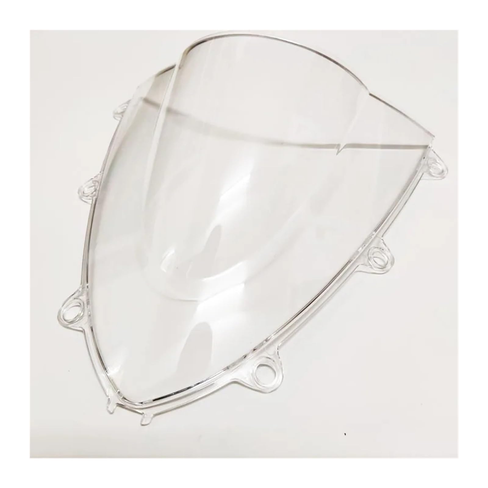 Windschutzscheibe Windschott Für CBR 1000RR CB R1000 RR 2008 2009 2010 2011 Teile Motorrad Windschutzscheibe Spoiler Windschutz Air Windabweiser Motorrad-Fliegenschutz(Clear) von LVGVZTTGKM