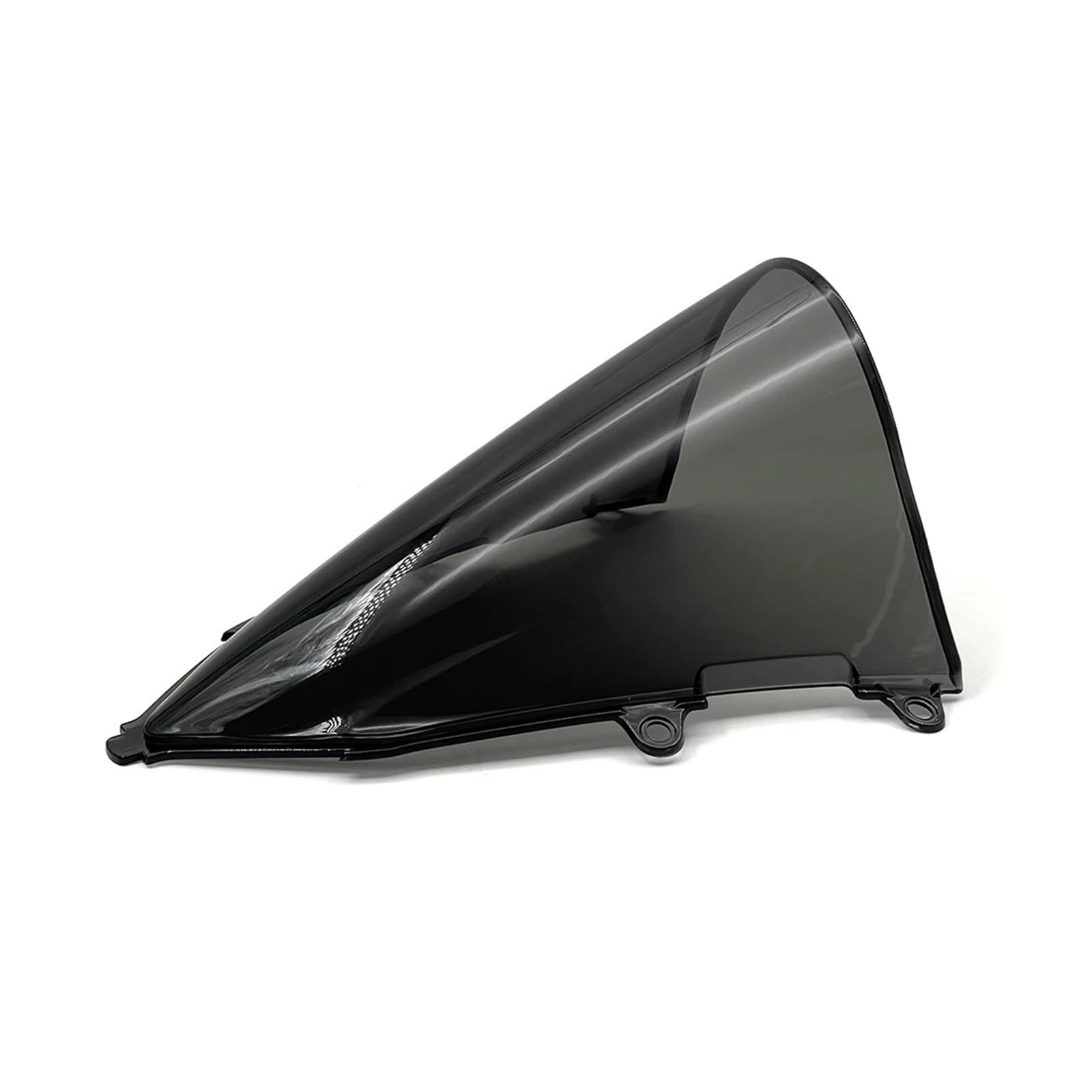 Windschutzscheibe Windschott Für CBR 650R CBR 650R 2019 CBR650 R 650 2020 2021 2022 2023 Motorrad ABS Windschutzscheibe Verkleidung Windschutz Bildschirm Motorrad-Fliegenschutz(Smoke) von LVGVZTTGKM