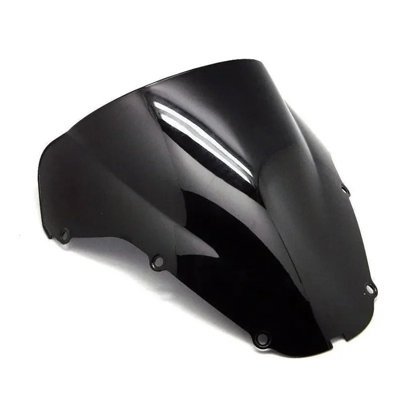 Windschutzscheibe Windschott Für CBR900 CBR9 29RR 2000 2001 Motorrad Schwarz Double Bubble Windschutz Windschutz Bildschirm ABS Schild Motorrad-Fliegenschutz Windschutzscheibe Windschott Für CBR900 CBR9 29RR 2000 2001 Motorrad Schwarz Double Bubble Windschutz Windschutz Bildschirm ABS Schild Motorrad-Fliegenschutz von LVGVZTTGKM