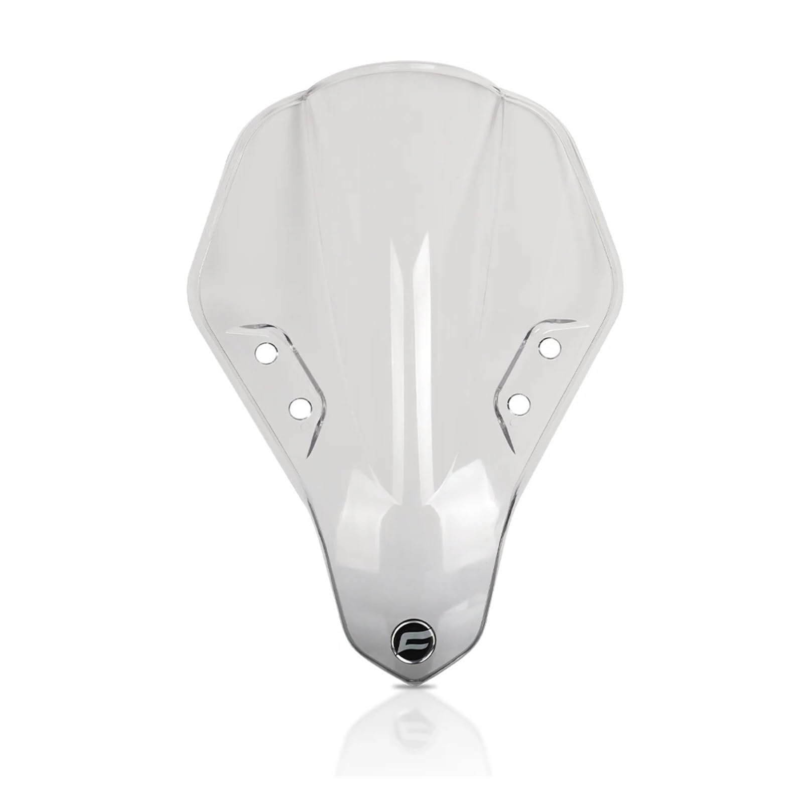 Windschutzscheibe Windschott Für CFMOTO CF Moto 250 SR 300 SR MY22 2019 2020 2021 2022 Motorrad Windschutzscheibe Windschutz Windschutz Deflektoren Motorrad-Fliegenschutz(MY22 version3) von LVGVZTTGKM