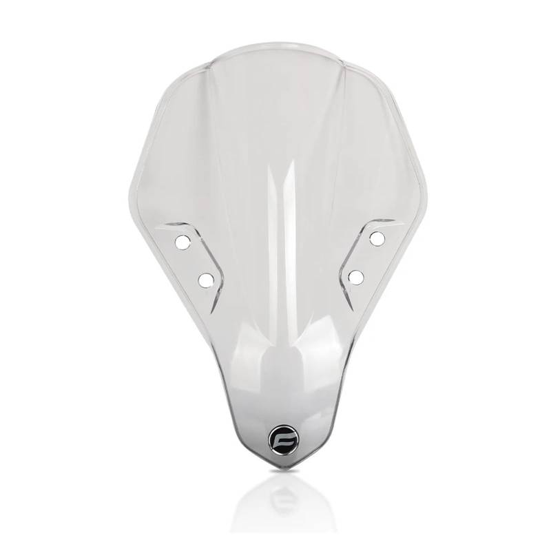 Windschutzscheibe Windschott Für CFMOTO CF Moto 250 SR 300 SR MY22 2019 2020 2021 2022 Motorrad Windschutzscheibe Windschutz Windschutz Deflektoren Motorrad-Fliegenschutz(MY22 version3) von LVGVZTTGKM