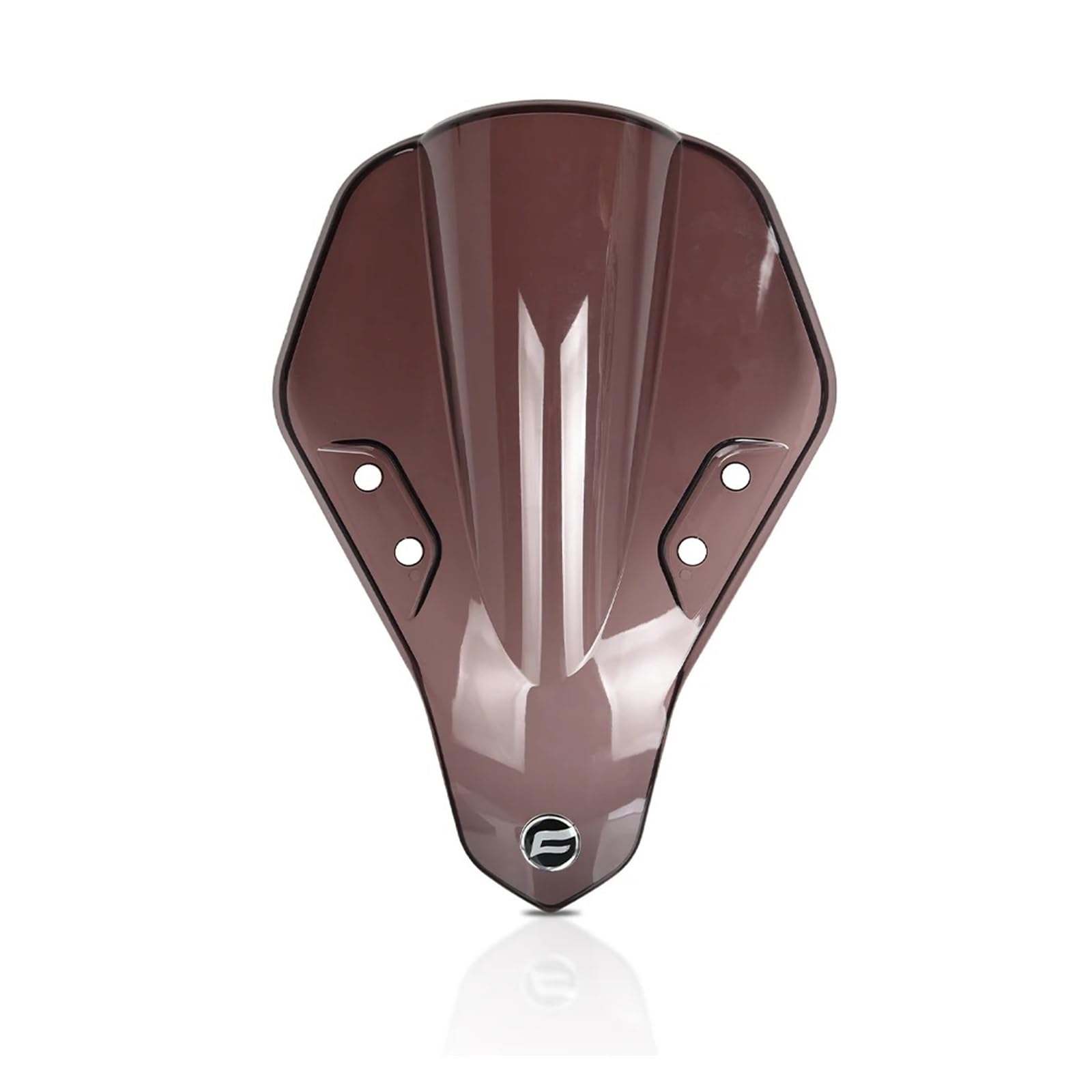 Windschutzscheibe Windschott Für CFMOTO CF Moto 250 SR 300 SR MY22 2019 2020 2021 2022 Motorrad Windschutzscheibe Windschutz Windschutz Deflektoren Motorrad-Fliegenschutz(MY22 version4) von LVGVZTTGKM