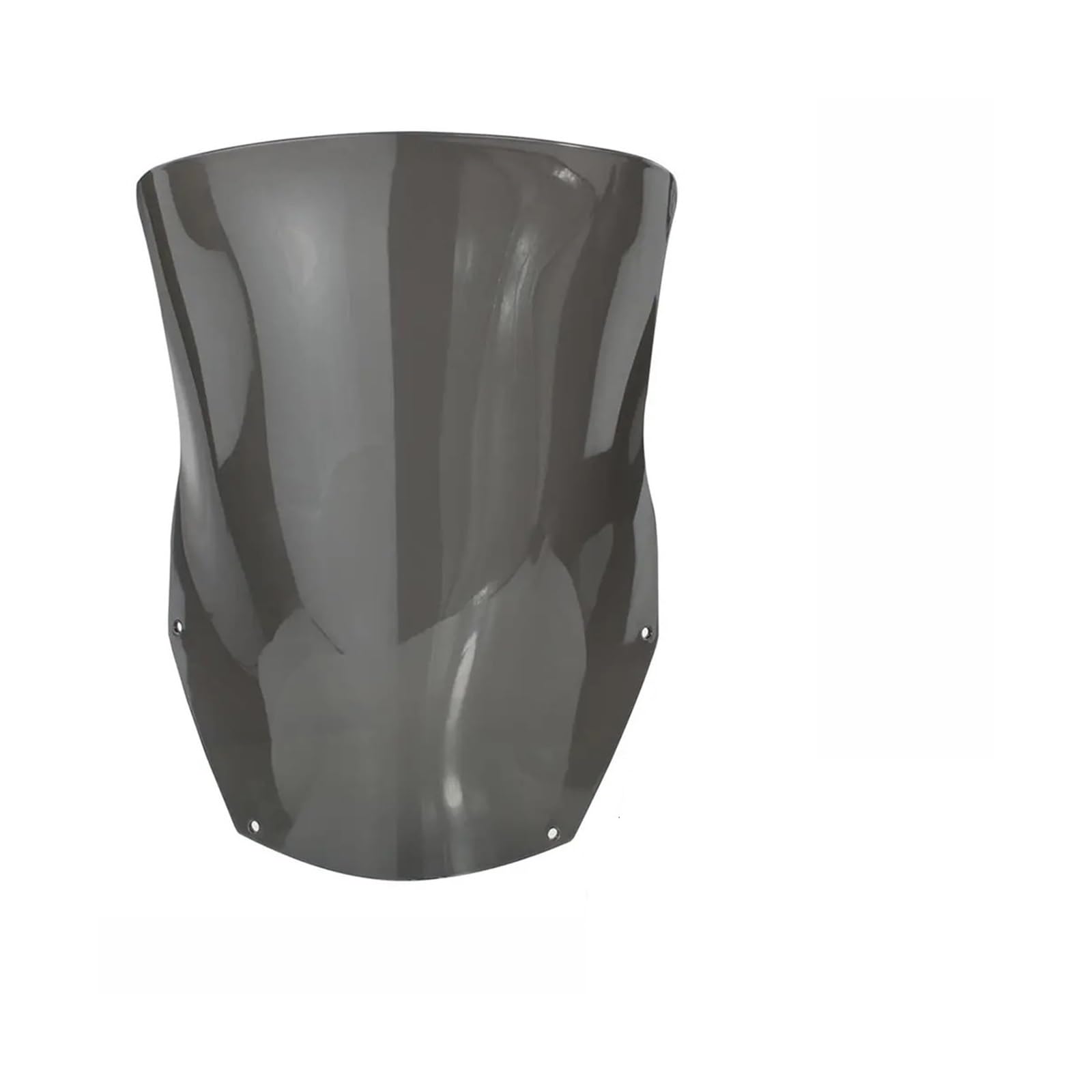 Windschutzscheibe Windschott Für CRF250L DR-Z250 2013 2014 2015 2016 2017 2018 2019 2020 2021 2022 2023 Motorrad Deflektoren Windschutzscheibe Deflektor Schutz Motorrad-Fliegenschutz(Smoke) von LVGVZTTGKM