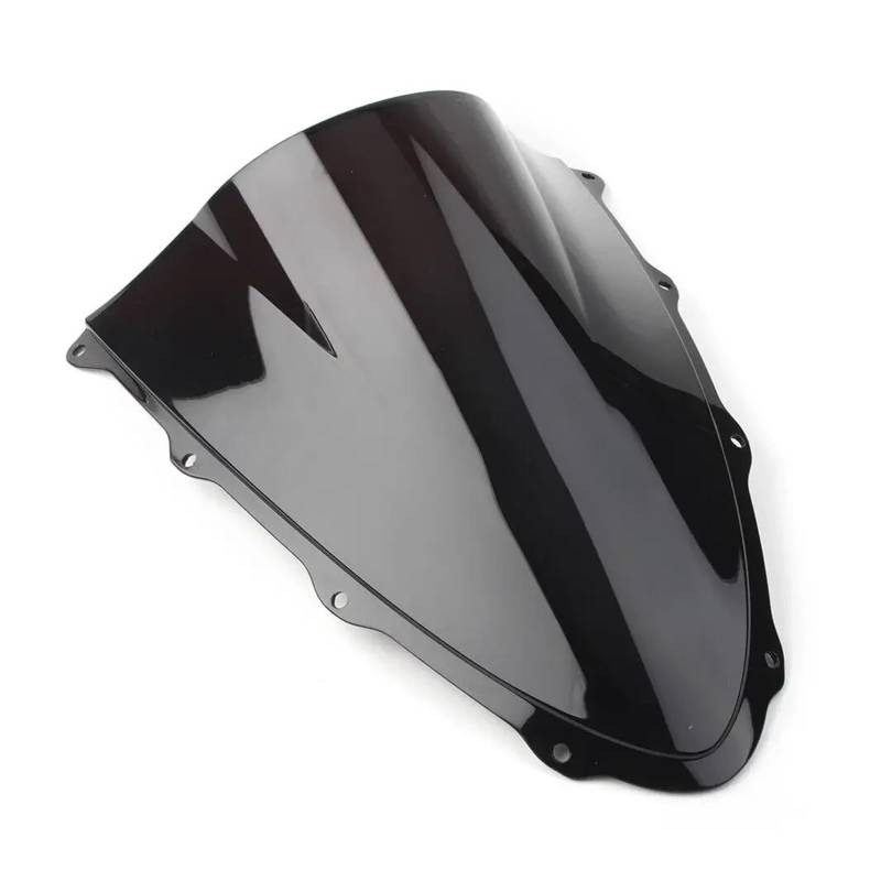 Windschutzscheibe Windschott Für Ducati 1299 2015 2016 2017 2018 2019 Windschutzscheibe Windschutz ABS Kunststoff Motorrad-Fliegenschutz(Black) von LVGVZTTGKM