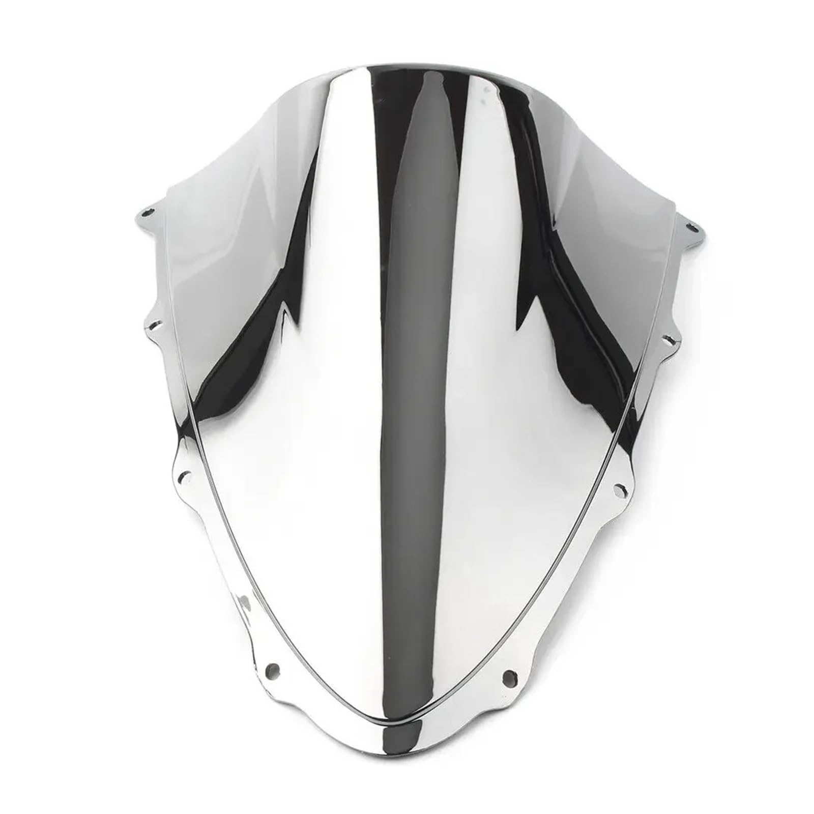 Windschutzscheibe Windschott Für Ducati 1299 2015 2016 2017 2018 2019 Windschutzscheibe Windschutz ABS Kunststoff Motorrad-Fliegenschutz(Lridium) von LVGVZTTGKM