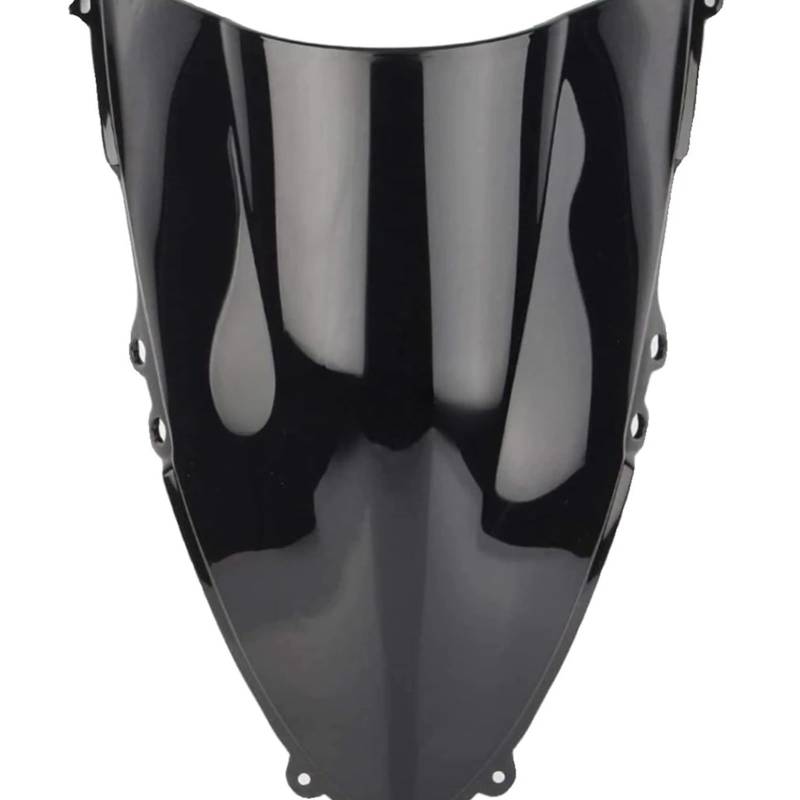 Windschutzscheibe Windschott Für Ducati Für Panigale 1199 899 1199S 1199R 2011 2012 2013 2014 2015-2017 Motorrad Double Bubble Windschutzscheibe Deflektor Schutz Wind Bildschirm Motorrad-Fliegenschutz von LVGVZTTGKM