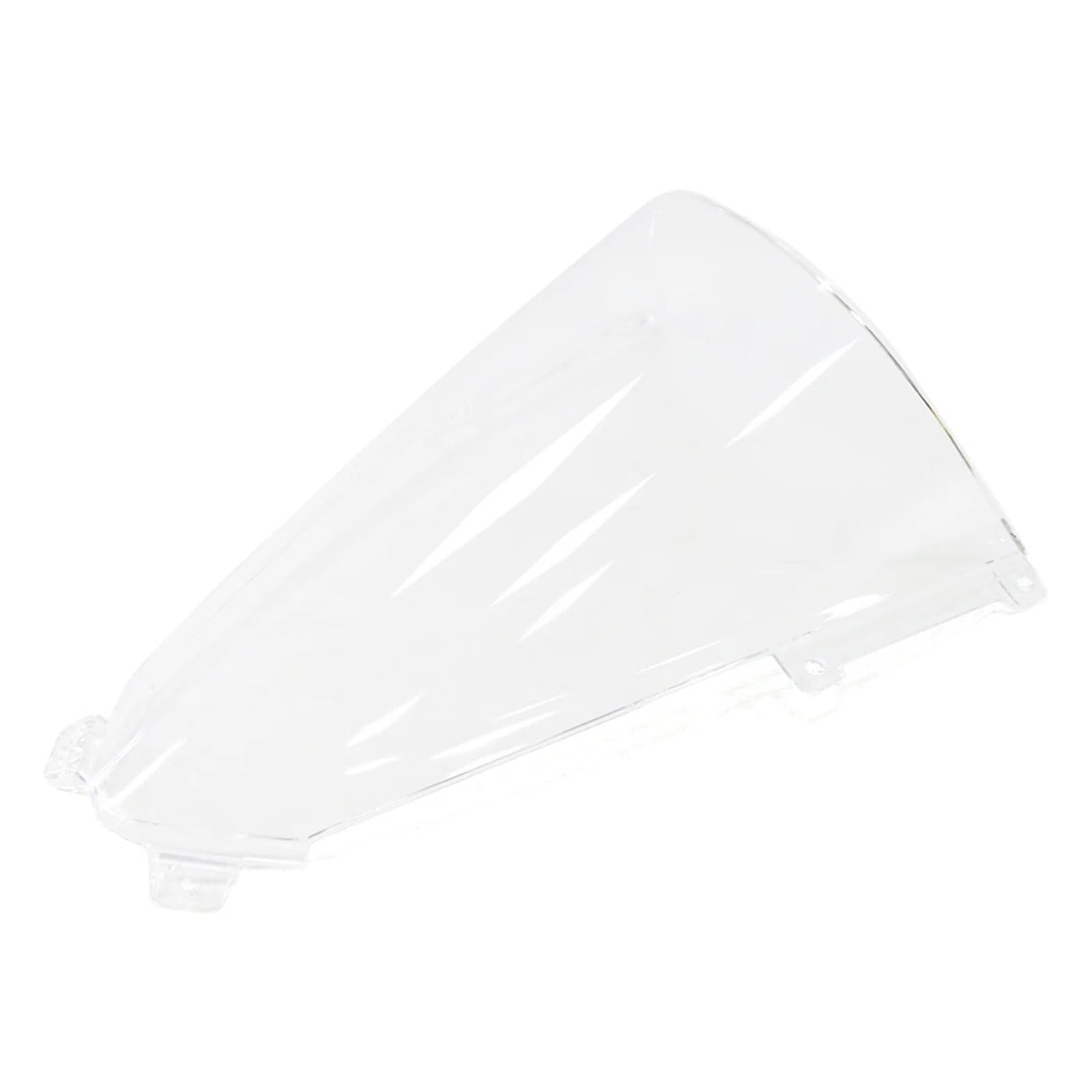 Windschutzscheibe Windschott Für Ducati Für Panigale V4 R V4R V4S 2020 2021 2022 2023 2024 Motorrad Windschutz Windschutz Bildschirm Schild Windabweiser Motorrad-Fliegenschutz(Transparent) von LVGVZTTGKM