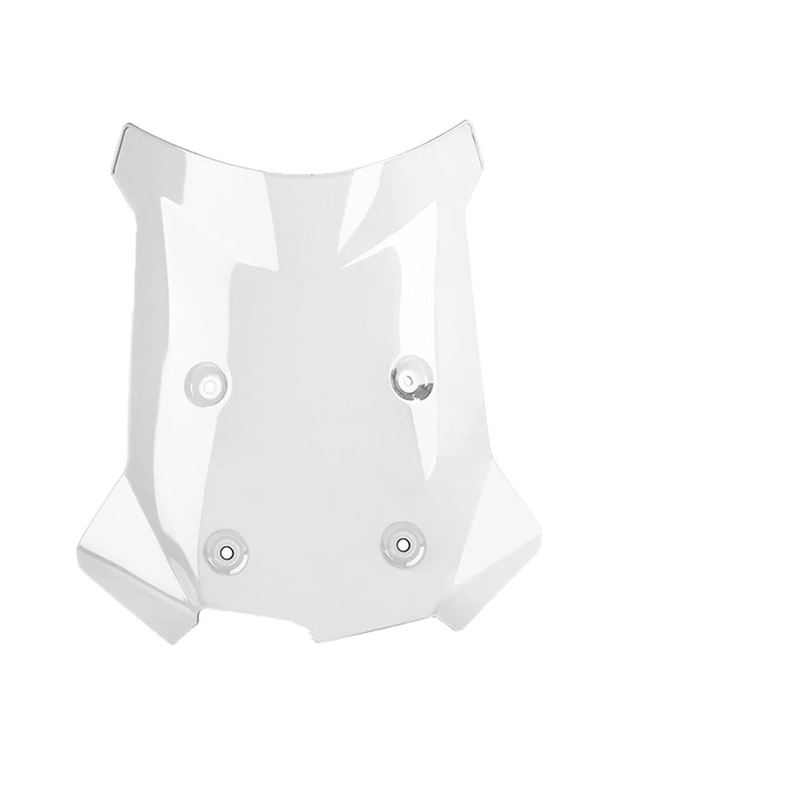 Windschutzscheibe Windschott Für F750GS F750 GS 2018 2019 2020 2021 2022 2023 Motorrad Windschutzscheibe Windschutz Schild Deflektor Schutz Mit Halterung Motorrad-Fliegenschutz(Clear) von LVGVZTTGKM