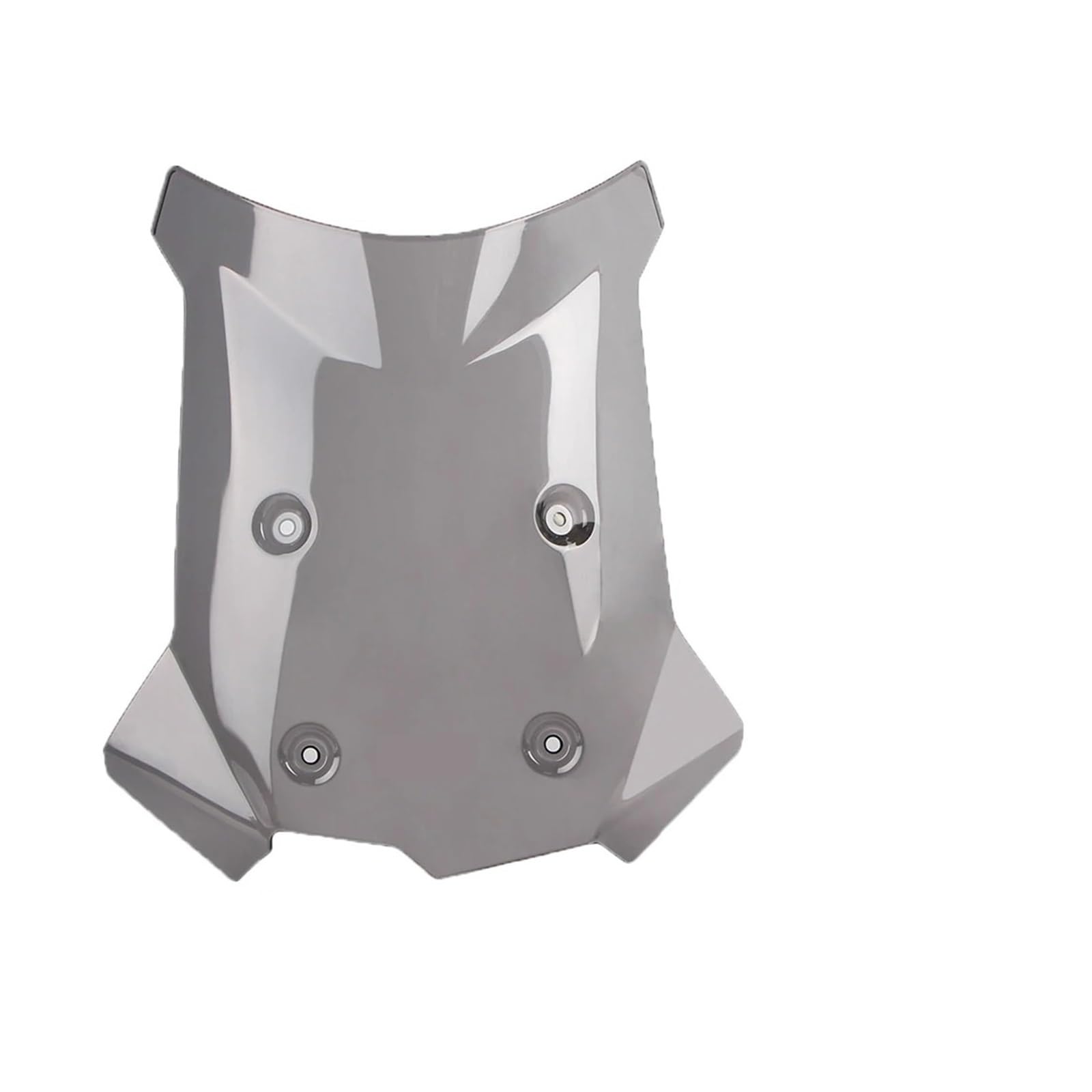 Windschutzscheibe Windschott Für F750GS F750 GS 2018 2019 2020 2021 2022 2023 Motorrad Windschutzscheibe Windschutz Schild Deflektor Schutz Mit Halterung Motorrad-Fliegenschutz(Smoke) von LVGVZTTGKM