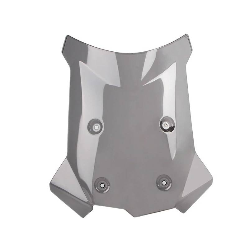Windschutzscheibe Windschott Für F850GS 850GS F 850 ​​GS F850 Für Touring 2018-2021 Windschutzscheibe Motorrad ABS Windschutzscheibe Erhöhen Windabweiser Schutz Vorne Gugel Motorrad-Fliegenschutz(Smok von LVGVZTTGKM