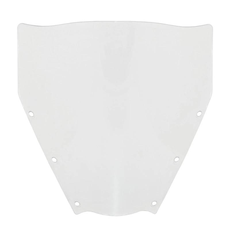 Windschutzscheibe Windschott Für FZ1 Für FZ-1 2001 2002 2003 2004 2005 Motorrad Teile Frontscheibe Windschutzscheibe Windschutz Schild Motorrad-Fliegenschutz(Transparent) von LVGVZTTGKM