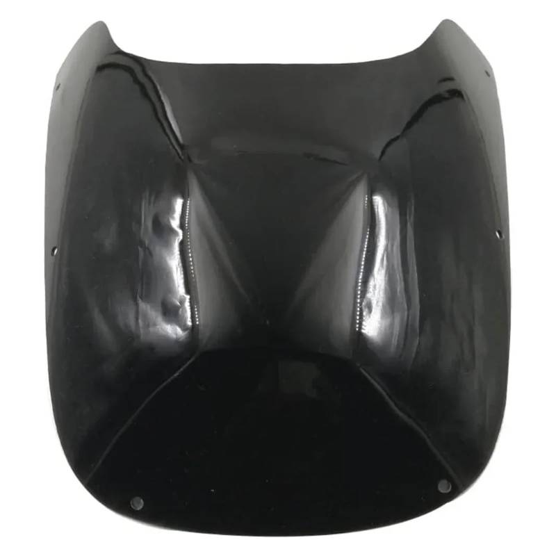 Windschutzscheibe Windschott Für FZR250 2KR Motorrad Kunststoff Frontscheibe Schild Protector Winddicht Deflektor Wind Abfangjäger Motorrad-Fliegenschutz von LVGVZTTGKM