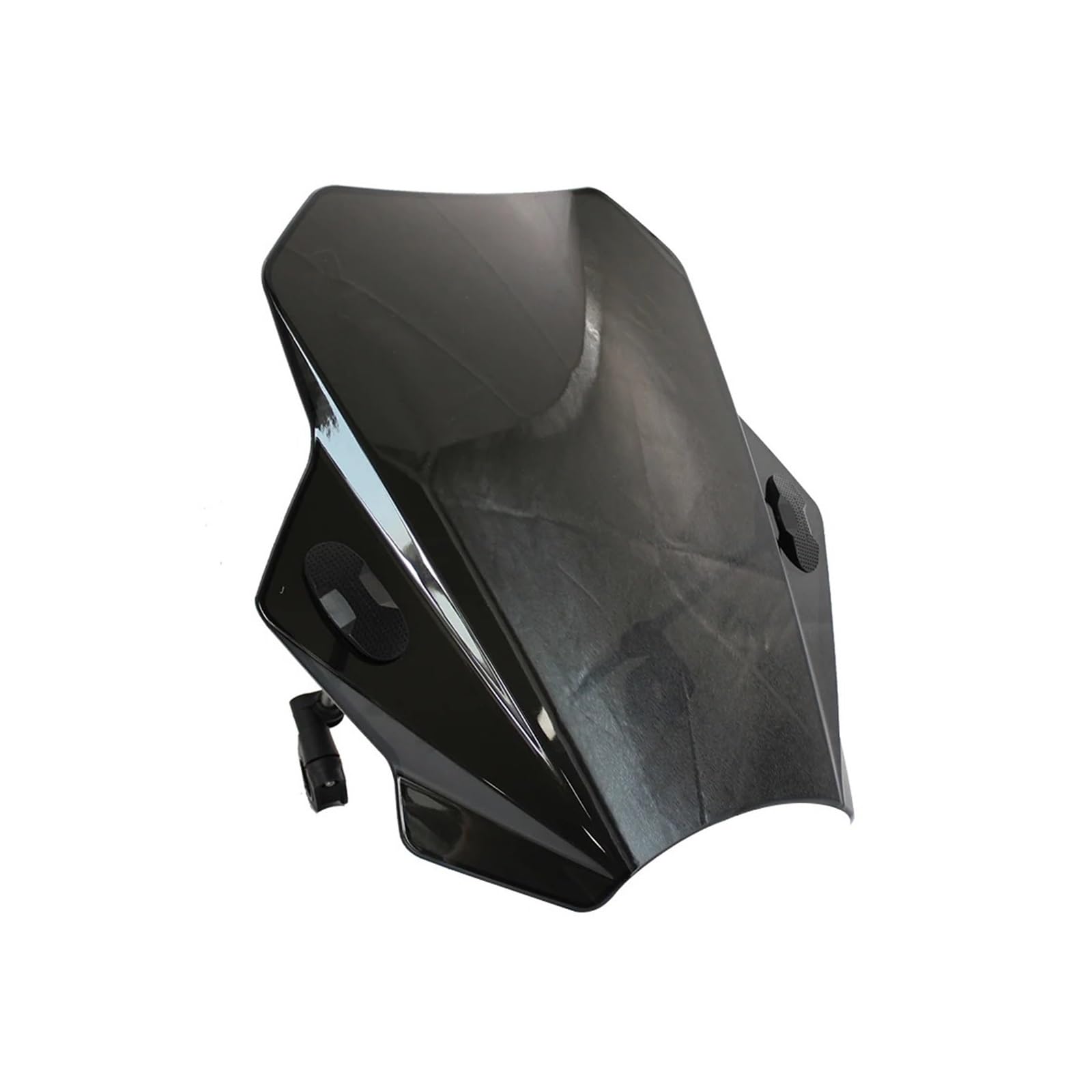 Windschutzscheibe Windschott Für G310R R Neun T S1000 R 2011 2012 2013 2014 2015 2016 2017 2018 2019 Motorrad Universal Windschutz Windschutz Motorrad-Fliegenschutz(Black3) von LVGVZTTGKM