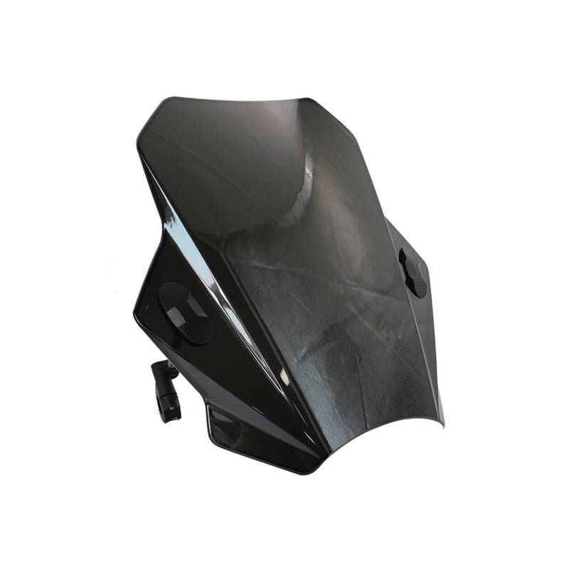 Windschutzscheibe Windschott Für G310R R Neun T S1000 R 2011 2012 2013 2014 2015 2016 2017 2018 2019 Motorrad Universal Windschutz Windschutz Motorrad-Fliegenschutz(Black3) von LVGVZTTGKM
