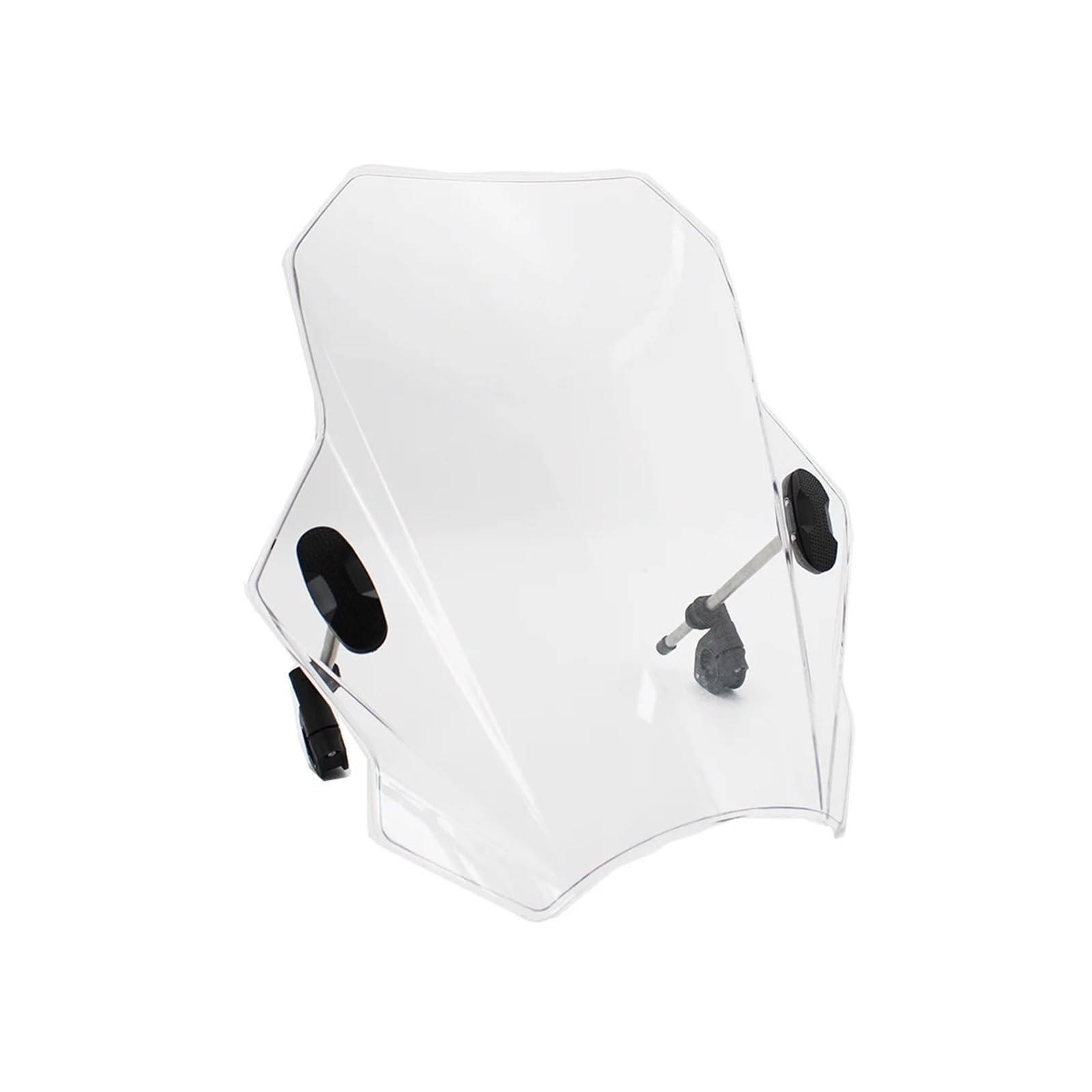 Windschutzscheibe Windschott Für G310R R Neun T S1000 R 2011 2012 2013 2014 2015 2016 2017 2018 2019 Motorrad Universal Windschutz Windschutz Motorrad-Fliegenschutz(Clear2) von LVGVZTTGKM