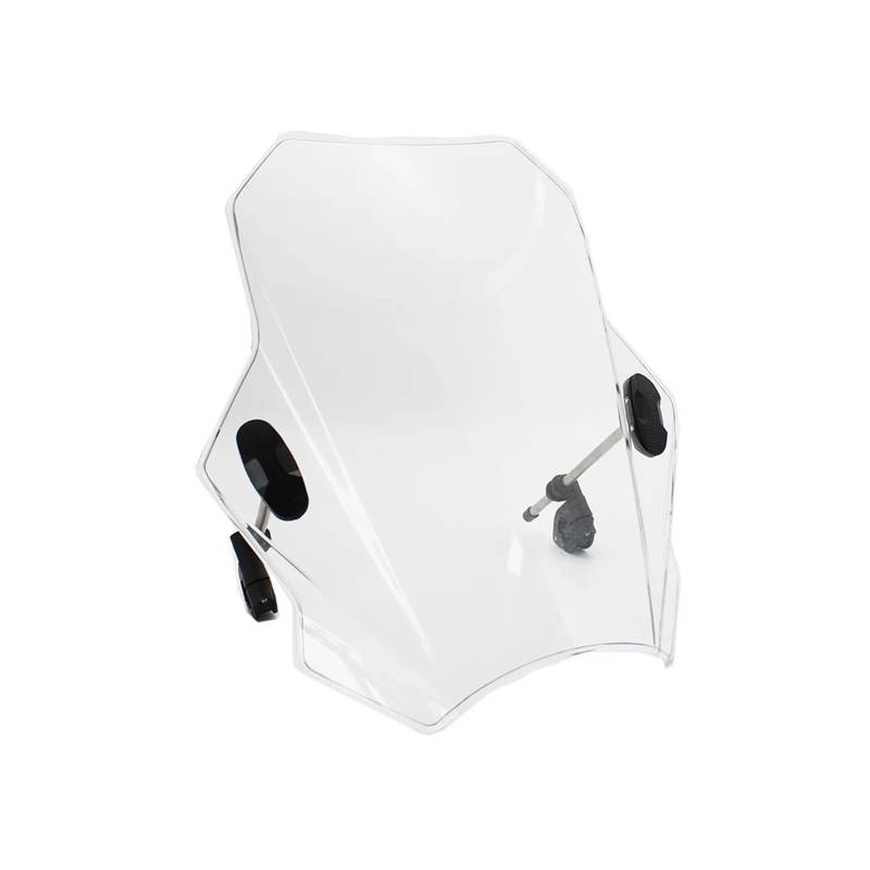 Windschutzscheibe Windschott Für G310R R Neun T S1000 R 2011 2012 2013 2014 2015 2016 2017 2018 2019 Motorrad Universal Windschutz Windschutz Motorrad-Fliegenschutz(Clear2) von LVGVZTTGKM