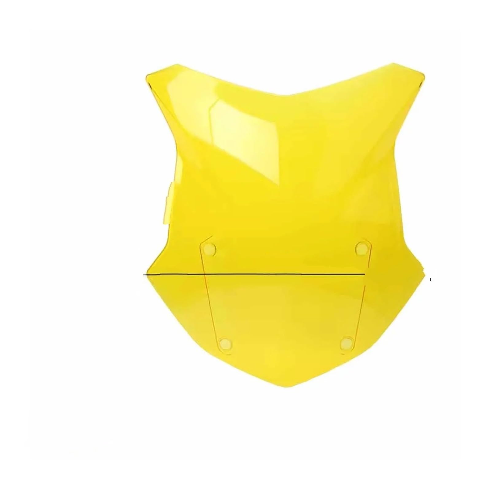 Windschutzscheibe Windschott Für GS 1200 1250 LC ADV Windschutzscheibe Windschutz Screen Protector Windschutzscheibe Motorrad-Fliegenschutz(Yellow) von LVGVZTTGKM
