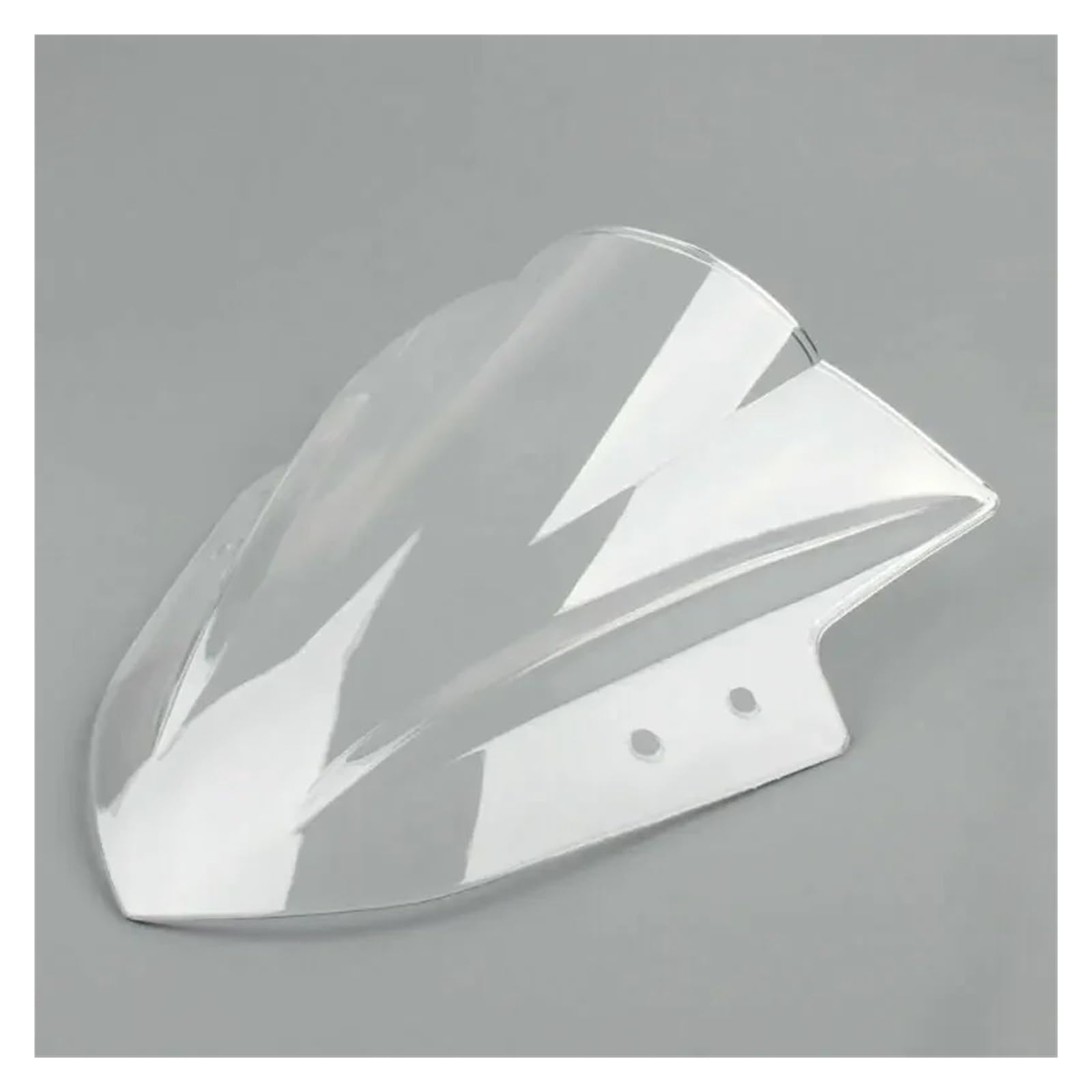 Windschutzscheibe Windschott Für Kawasaki EX300 Für Ninja 300 2013 2014 2015 2016 2017 Motorrad Klar Double Bubble Windschutz Windschutz Bildschirm ABS Schild Motorrad-Fliegenschutz Windschutzscheibe Windschott Für Kawasaki EX300 Für Ninja 300 2013 2014 2015 2016 2017 Motorrad Klar Double Bubble Windschutz Windschutz Bildschirm ABS Schild Motorrad-Fliegenschutz von LVGVZTTGKM