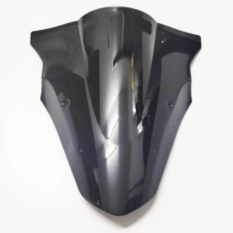 Windschutzscheibe Windschott Für Kawasaki Für ER6F ER-6F ER6 50F 2012 2013 2014 2015 2016 Motorrad Windschutzscheibe Windschutz Motorrad-Fliegenschutz von LVGVZTTGKM