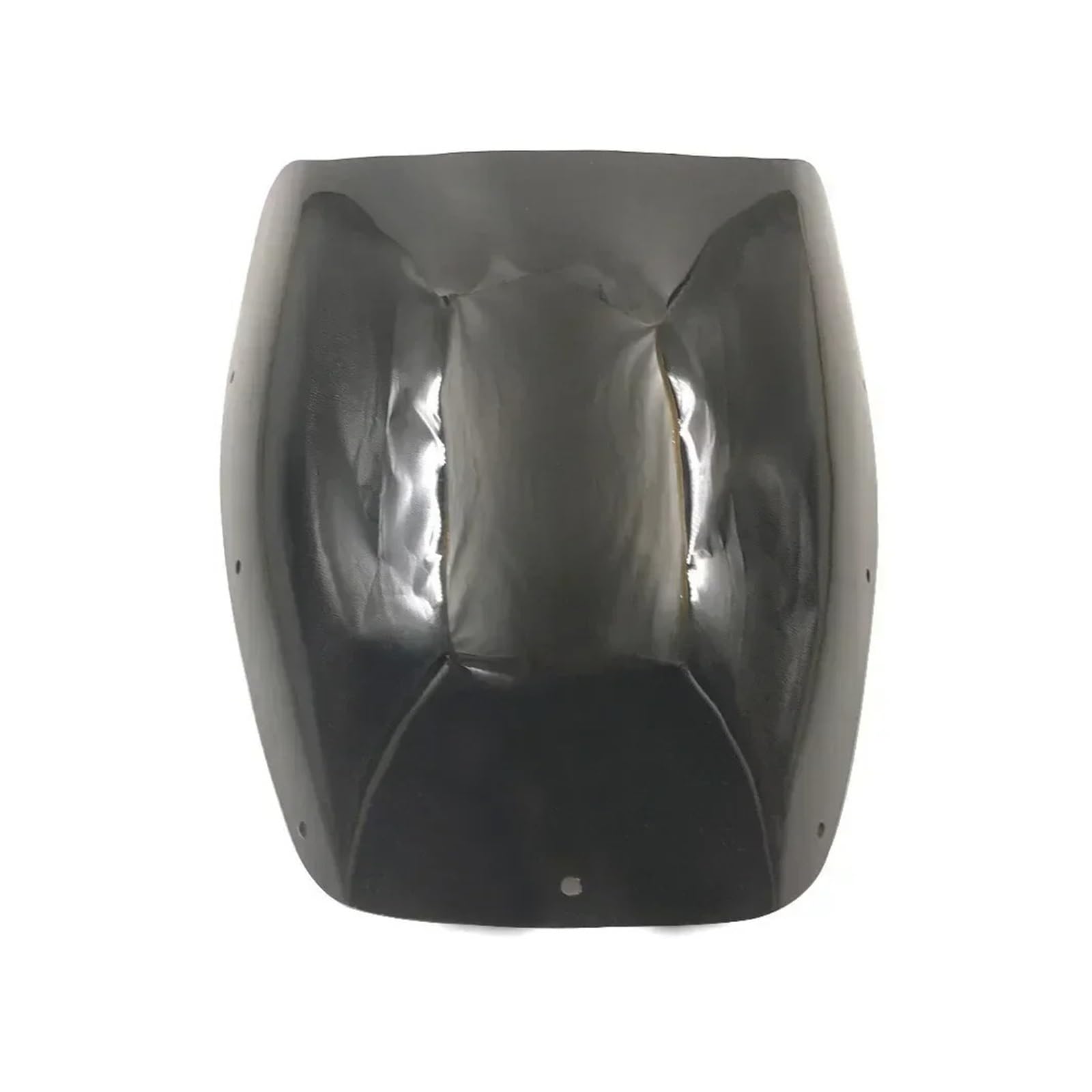 Windschutzscheibe Windschott Für Kawasaki Für GPZ 750 Für GPZ750 1984 1985 1986 1987 1988 Motorrad ABS Kunststoff Frontscheibe Schild Protector Winddicht Deflektor Motorrad-Fliegenschutz(Black) von LVGVZTTGKM