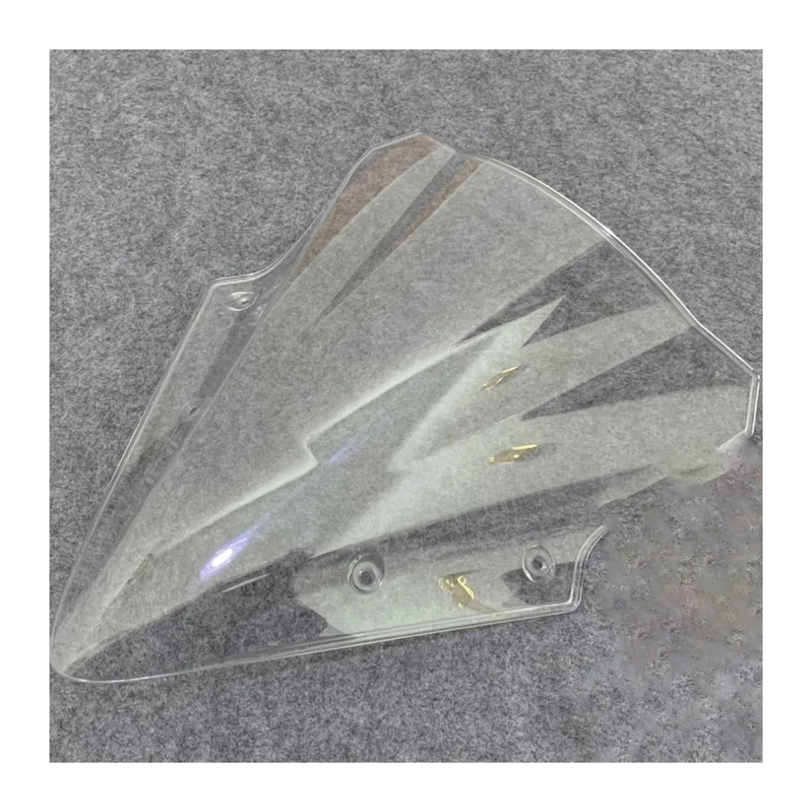 Windschutzscheibe Windschott Für Kawasaki Für Ninja Für 650 ER6F EX650 2017 2018 2019 Windschutzscheibe Windschutz Motorrad Zubehör Wind Bildschirm Deflektoren Parabrisas Motorrad-Fliegenschutz(Transp Windschutzscheibe Windschott Für Kawasaki Für Ninja Für 650 ER6F EX650 2017 2018 2019 Windschutzscheibe Windschutz Motorrad Zubehör Wind Bildschirm Deflektoren Parabrisas Motorrad-Fliegenschutz(Transp von LVGVZTTGKM